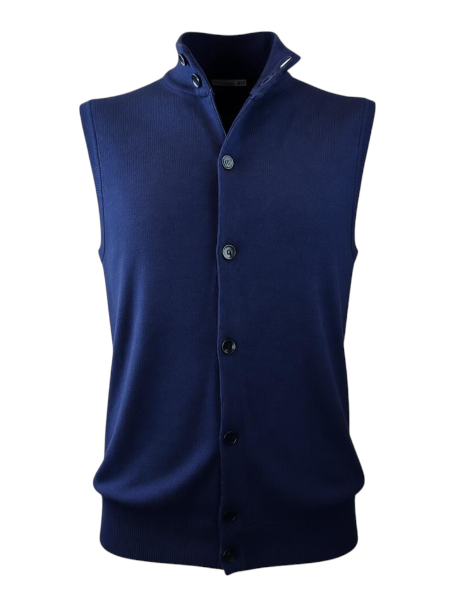 JEORDIE'S GILET MAGLIA
