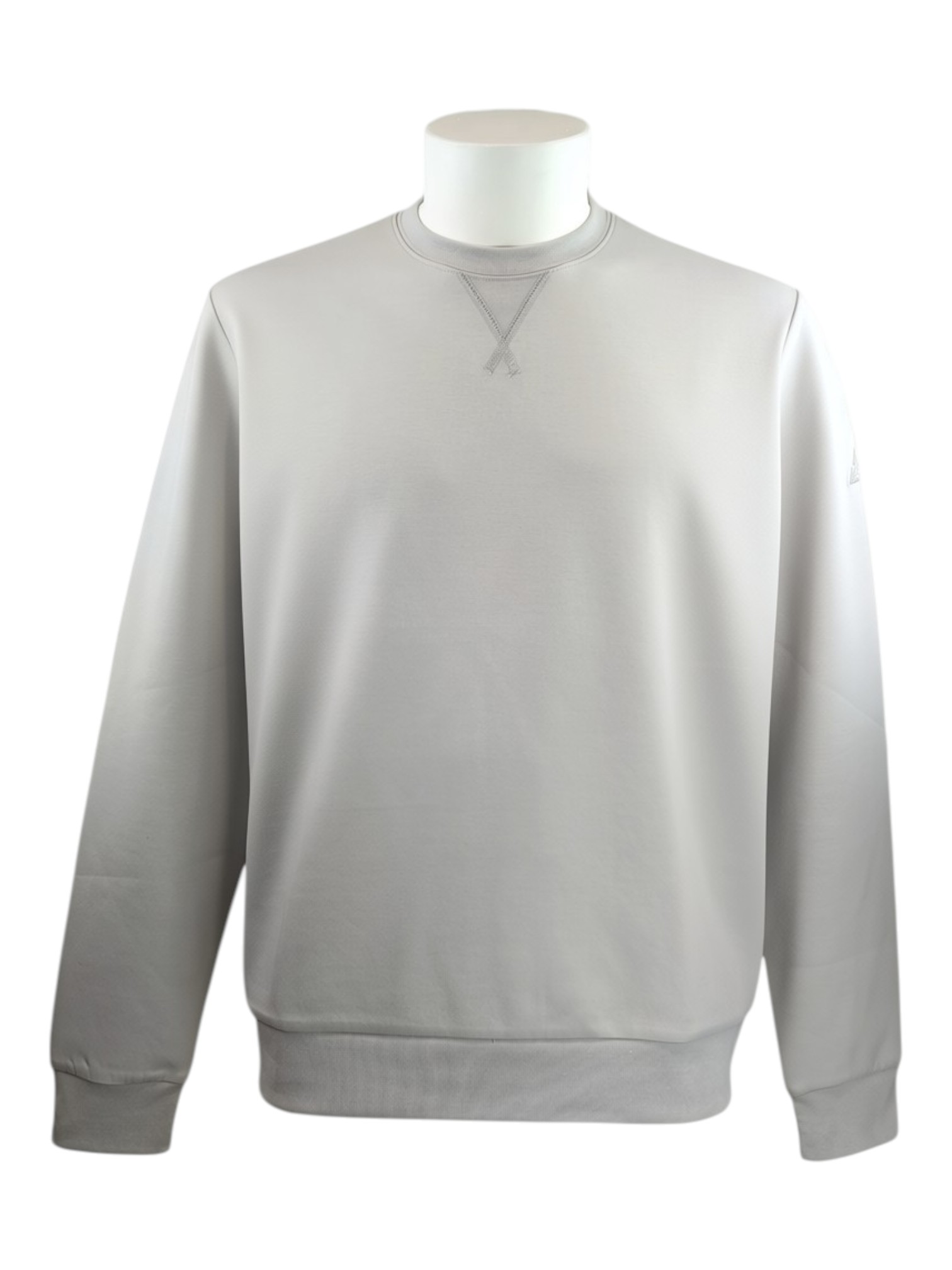 HèSKIMO FELPA GIROCOLLO JERSEY COTONE