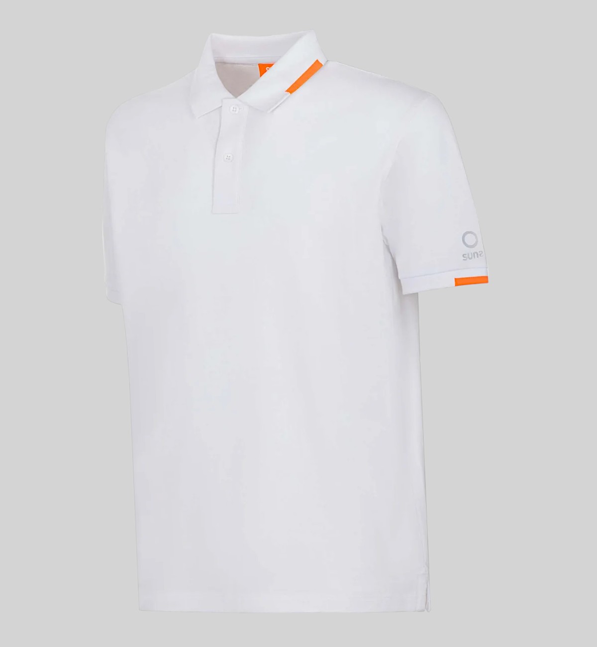 SUNS POLO PIQUET COTONE