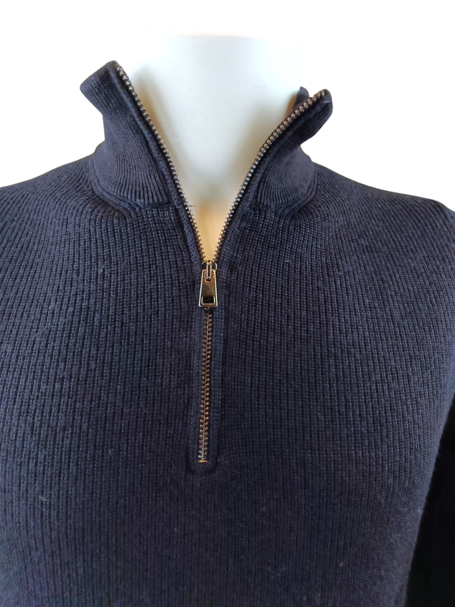 JEORDIE'S MAGLIA MEZZA ZIP