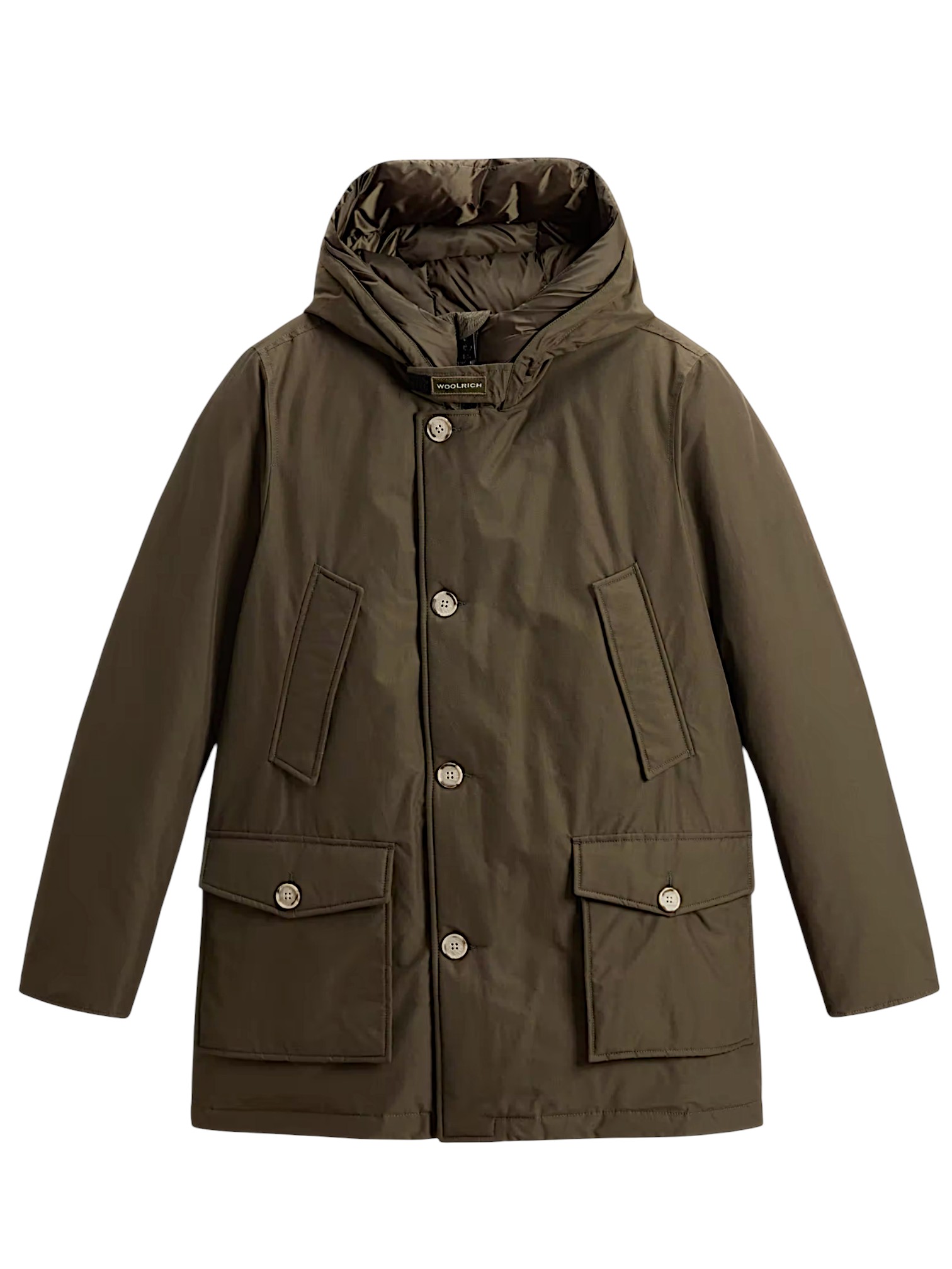 WOOLRICH CFWOOU0483MBUT0001 ARTIC PARKA 0562
