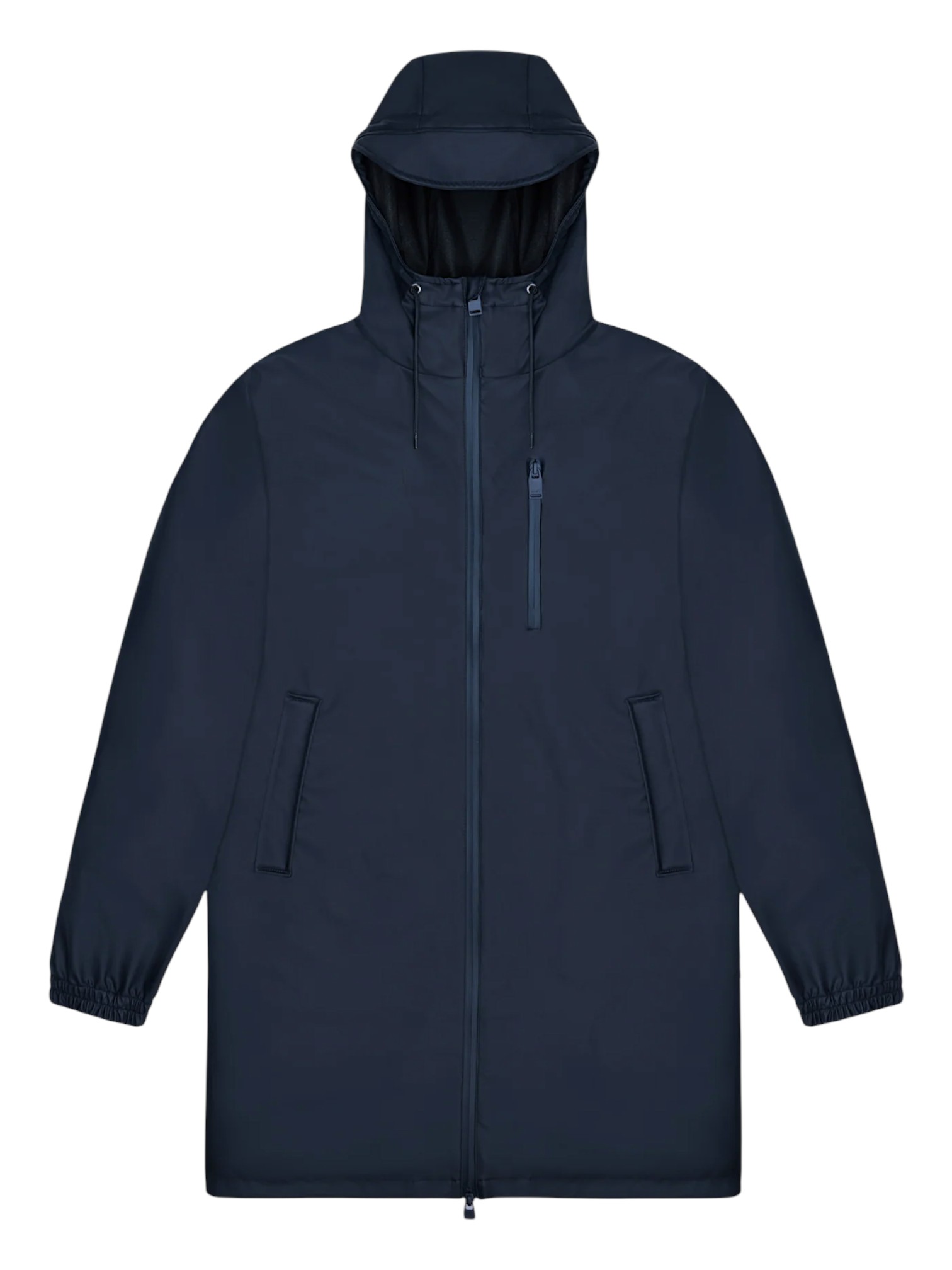 RAINS TRENCH ZIP ANTIPIOGGIA