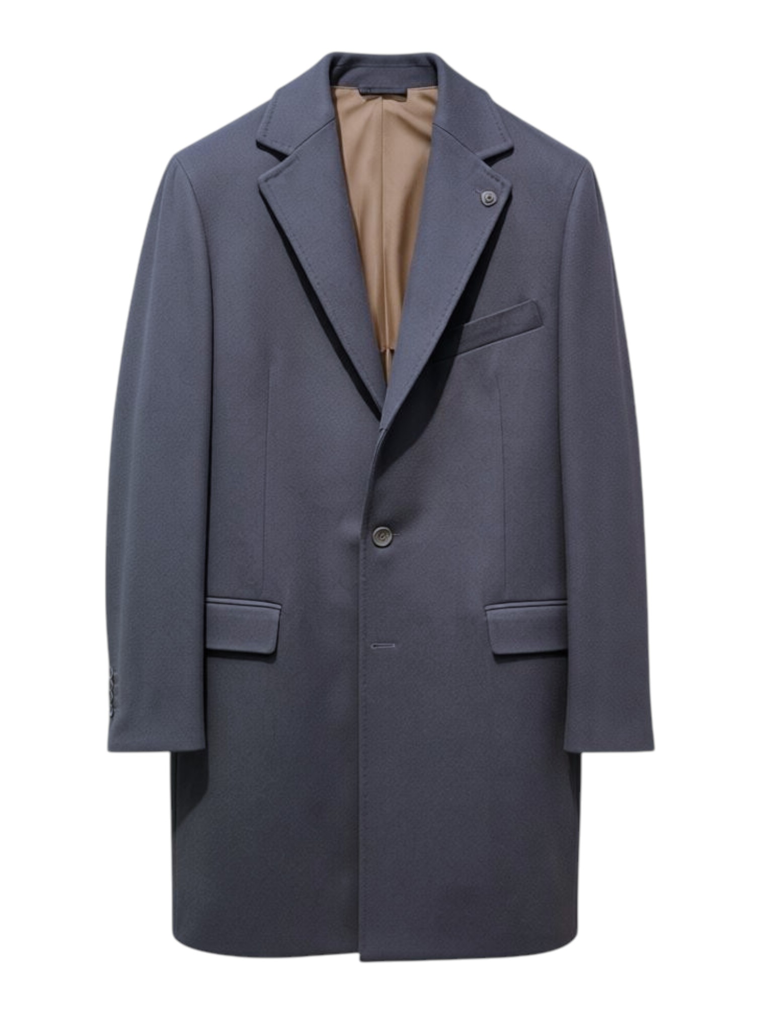 OUT/FIT CAPPOTTO LANA CACHEMIRE