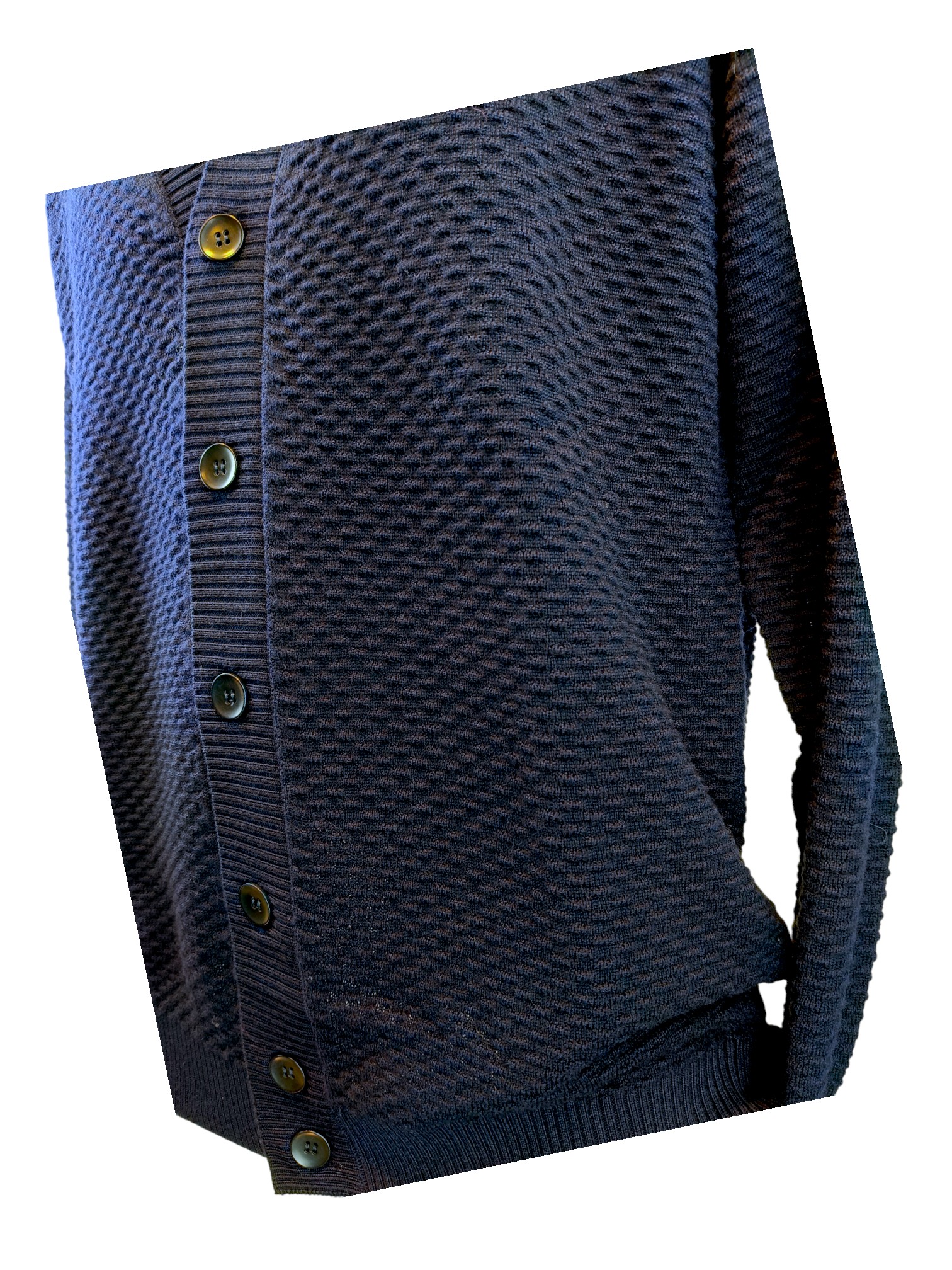 JEORDIE'S MAGLIA CARDIGAN