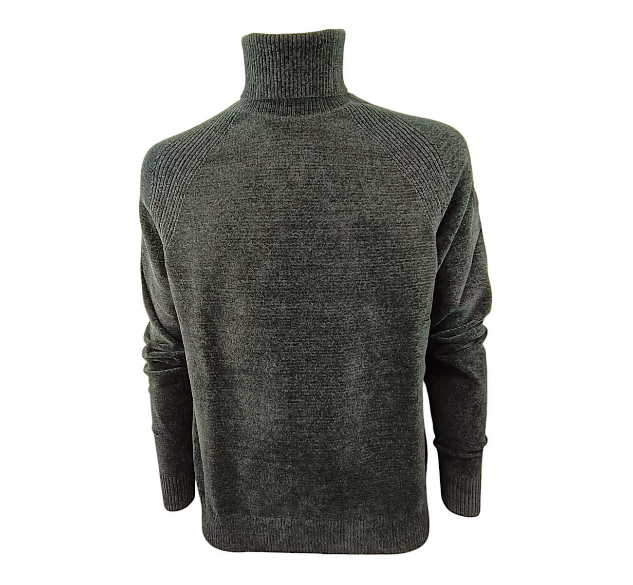 RRD MAGLIA COLLO ALTO