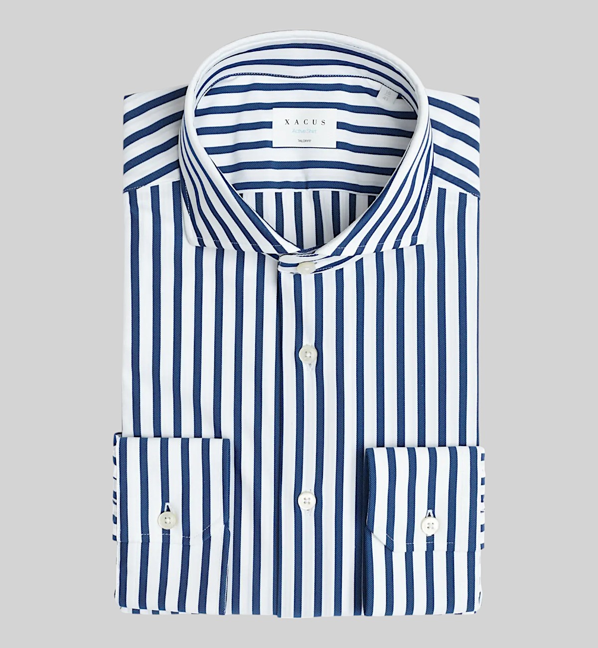 XACUS CAMICIA CONFORT NON STIRO