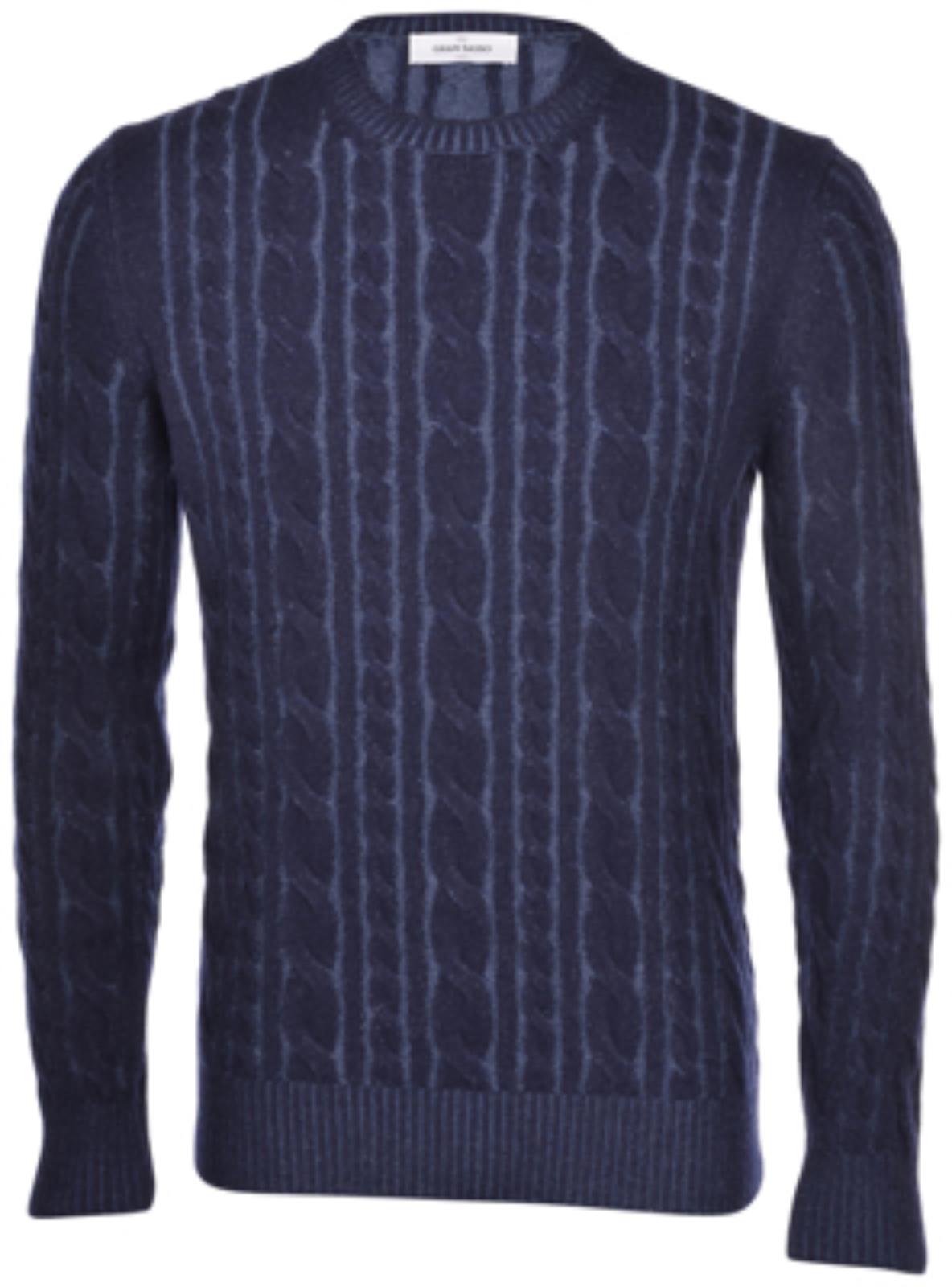 GRAN SASSO MAGLIA G.COLLO TRECCE