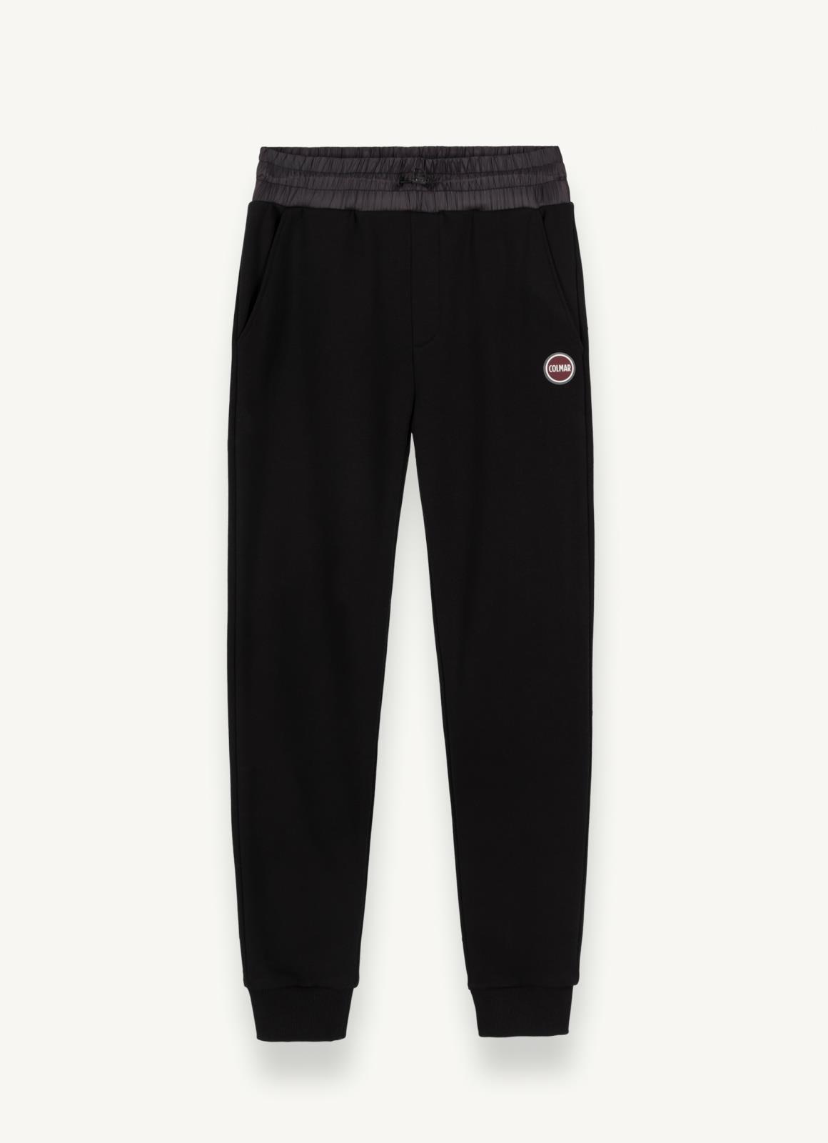 COLMAR PANTALONE TUTA COTONE CALDO