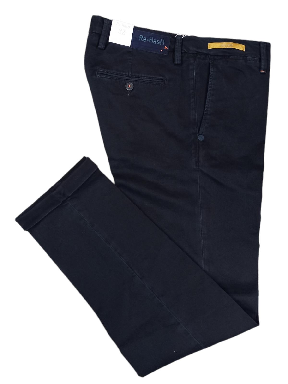 Re-hash Pantalone