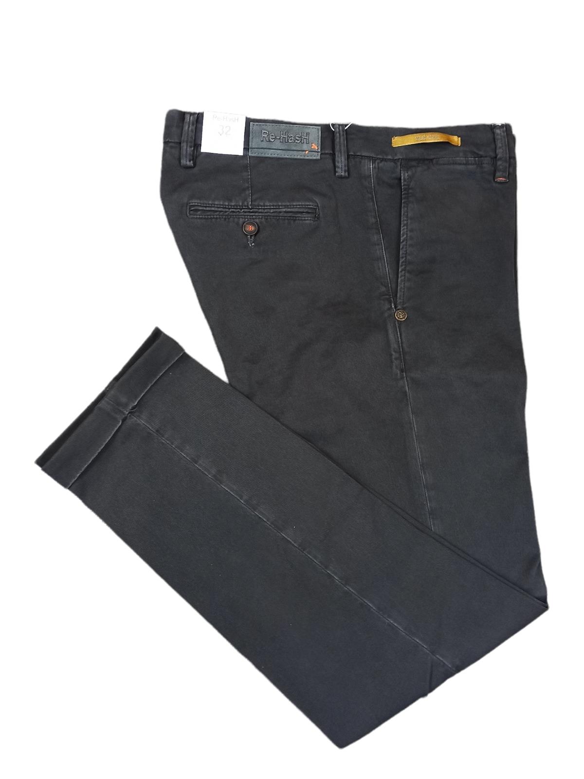Re-hash Pantalone