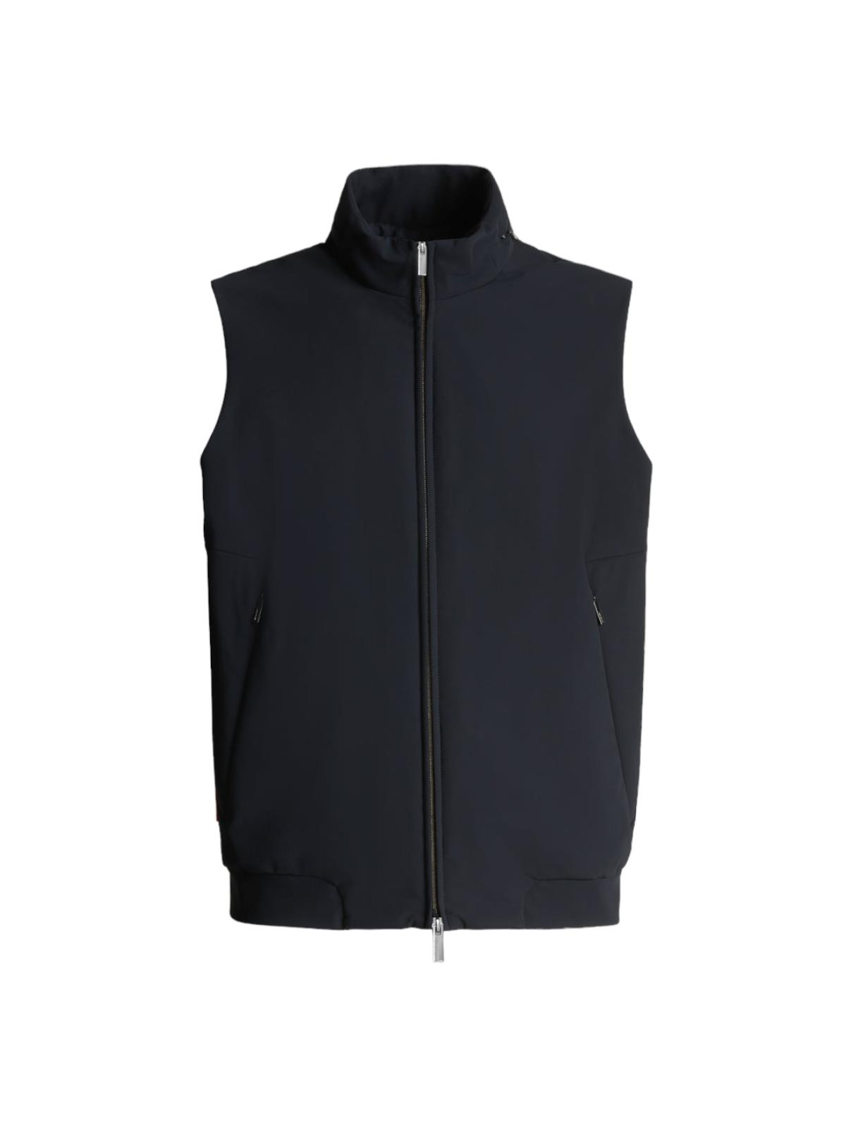 RRD GILET IMBOTTITURA E TESSUTO TECNICO