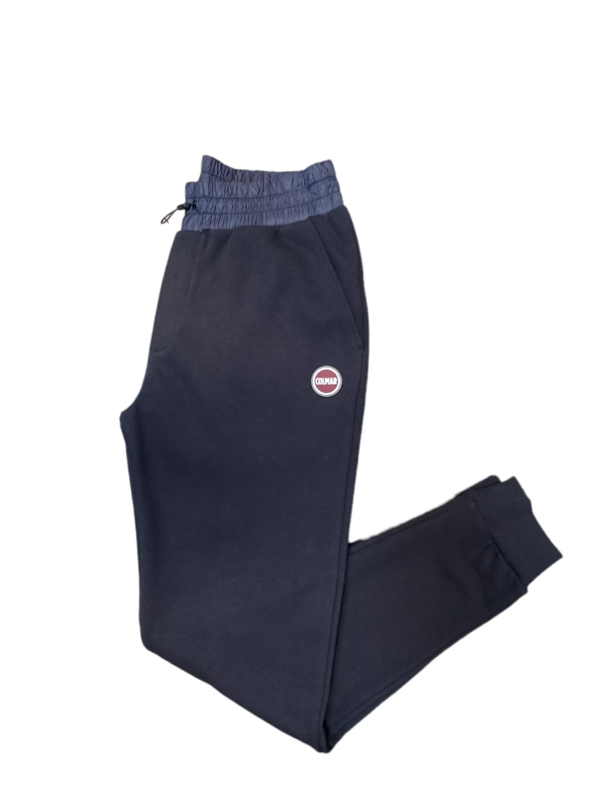 COLMAR PANTALONE TUTA COTONE CALDO