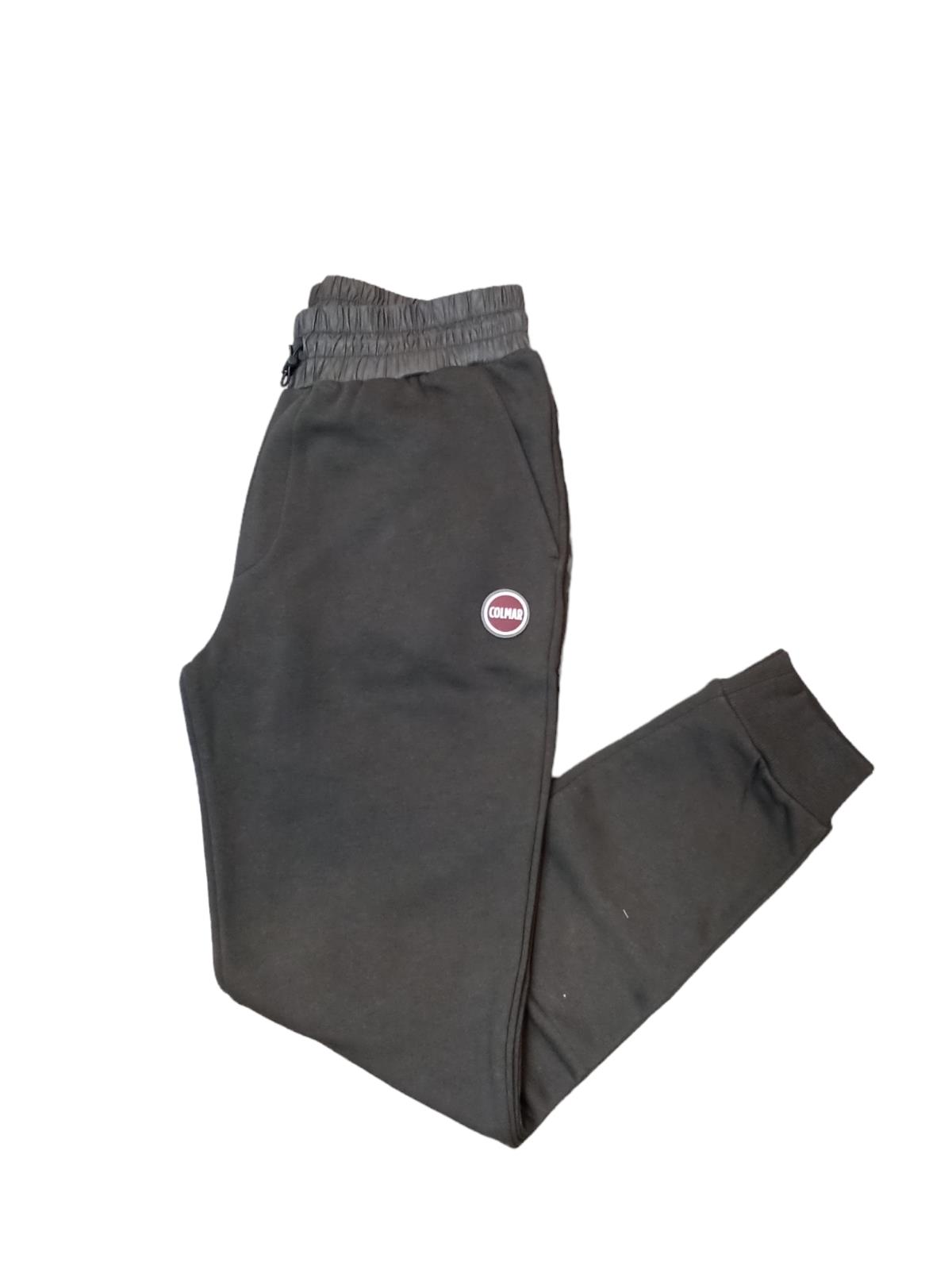 COLMAR PANTALONE TUTA COTONE CALDO