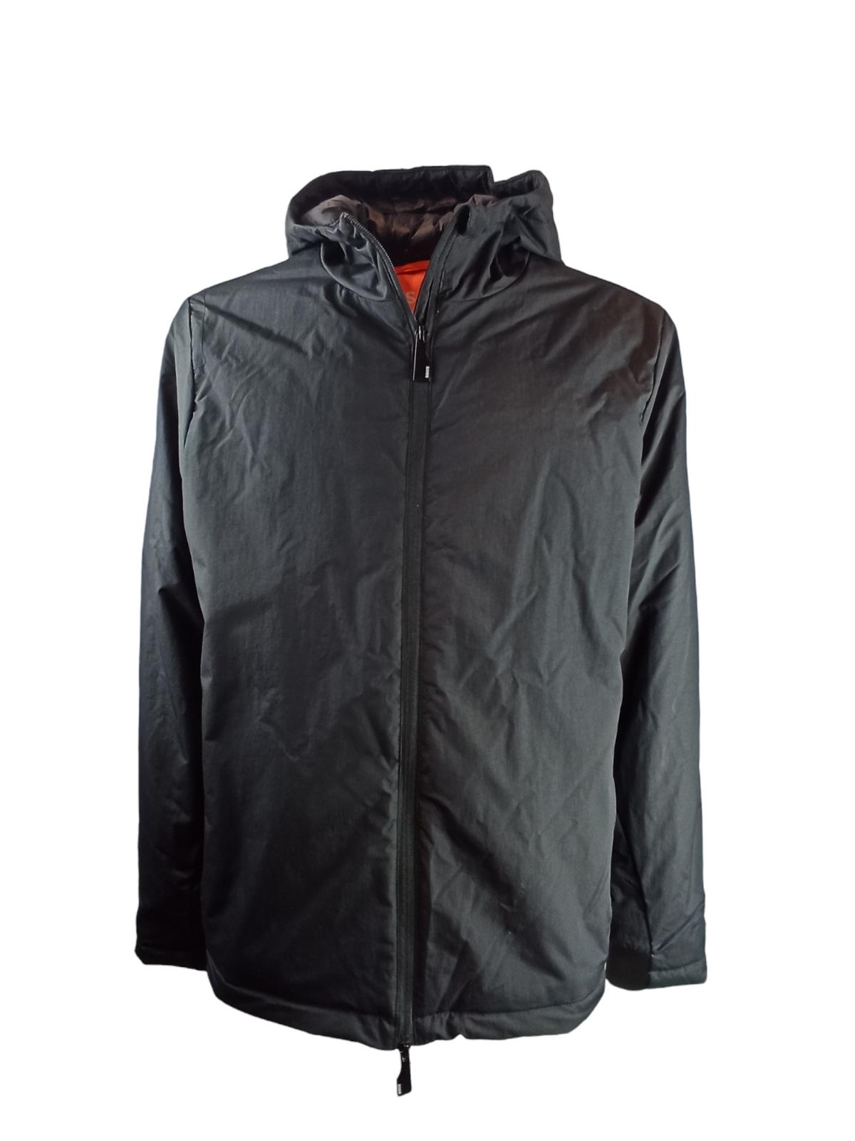 SUNS GIUBBOTTO CAPPUCCIO ZIP