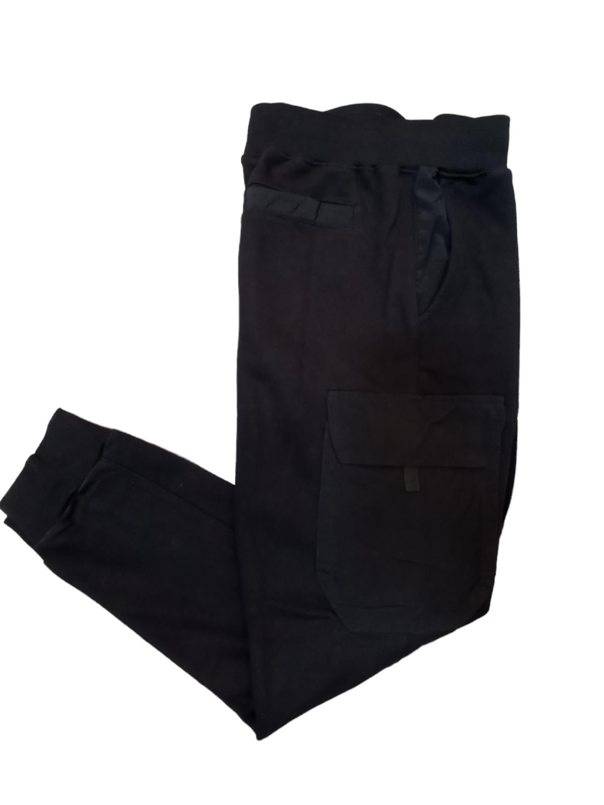 SUNS PANTALONE TUTA TASCONE INSERTI NYLON