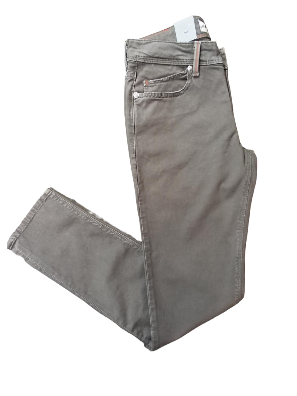 RE-HASH PANTALONE 5 TK COTONE CONFORT FUSTAGNATO