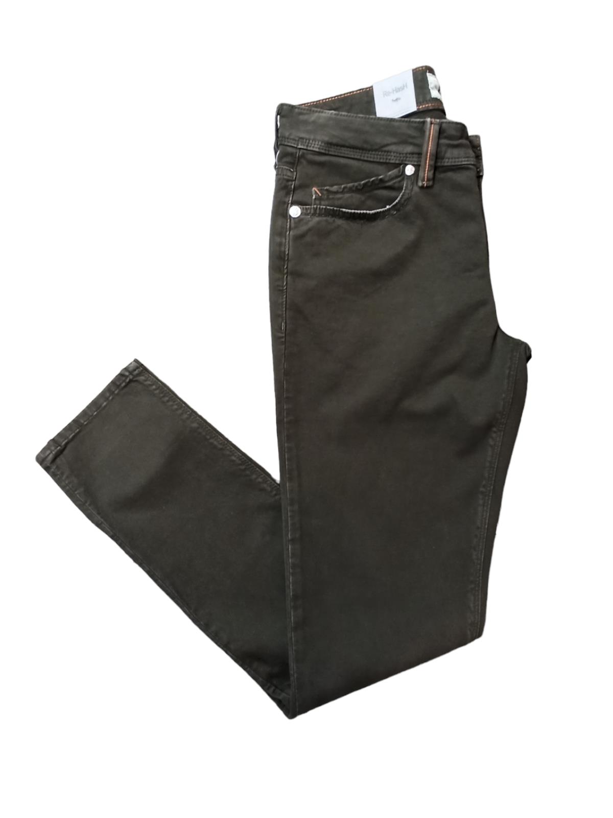 Re-hash Pantalone