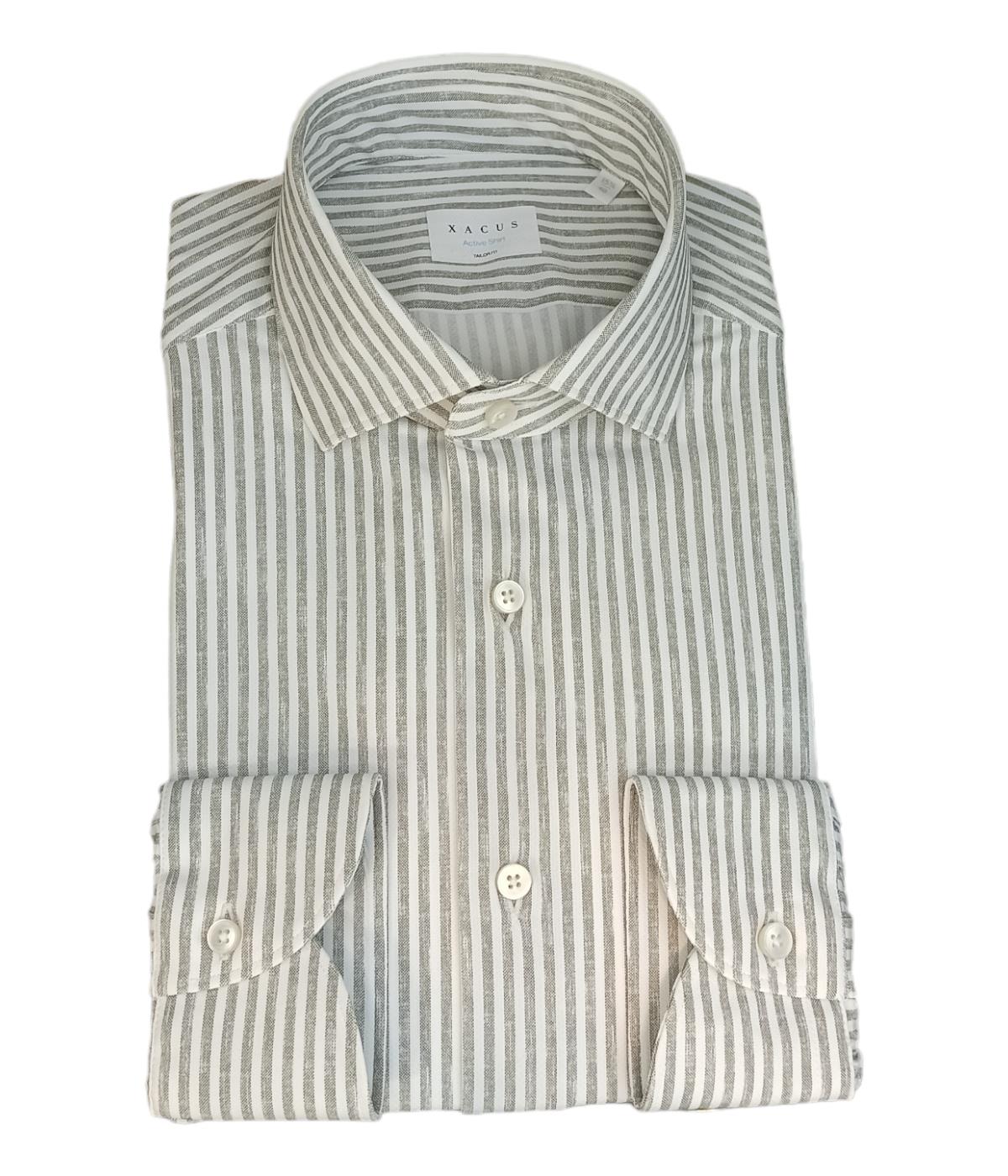 XACUS XACUS CAMICIA ACTIVE