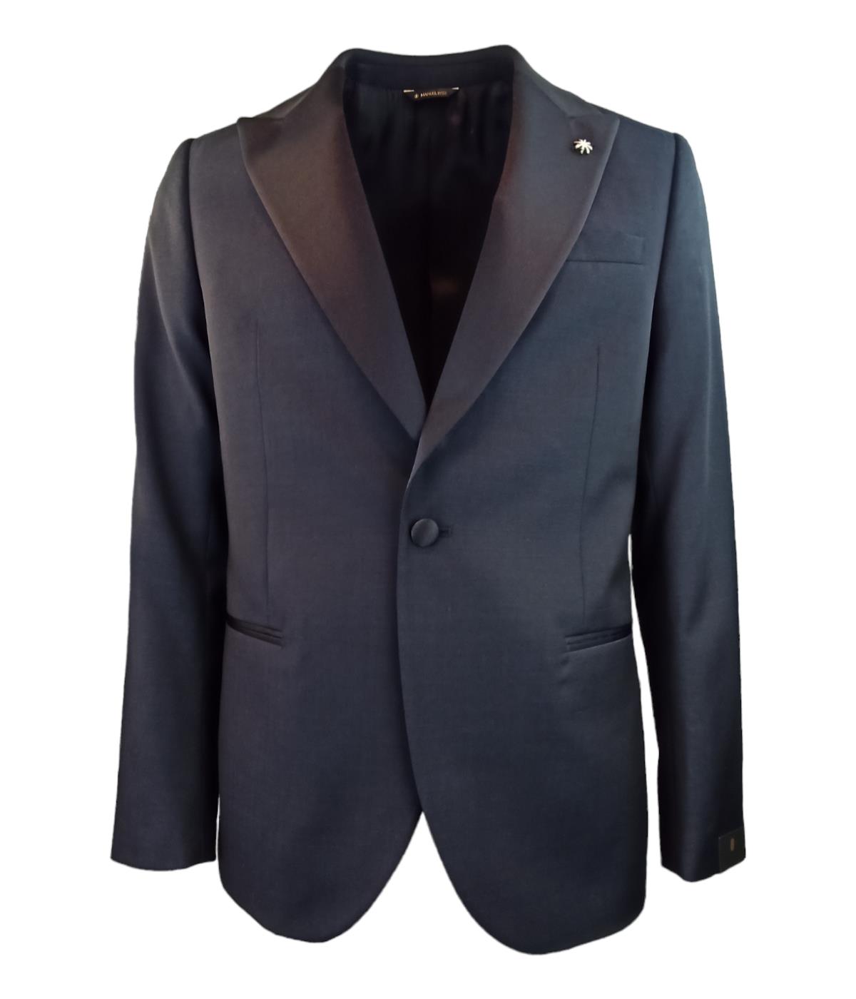 MANUEL RITZ MANUEL RTIZ ABITO CON GILET