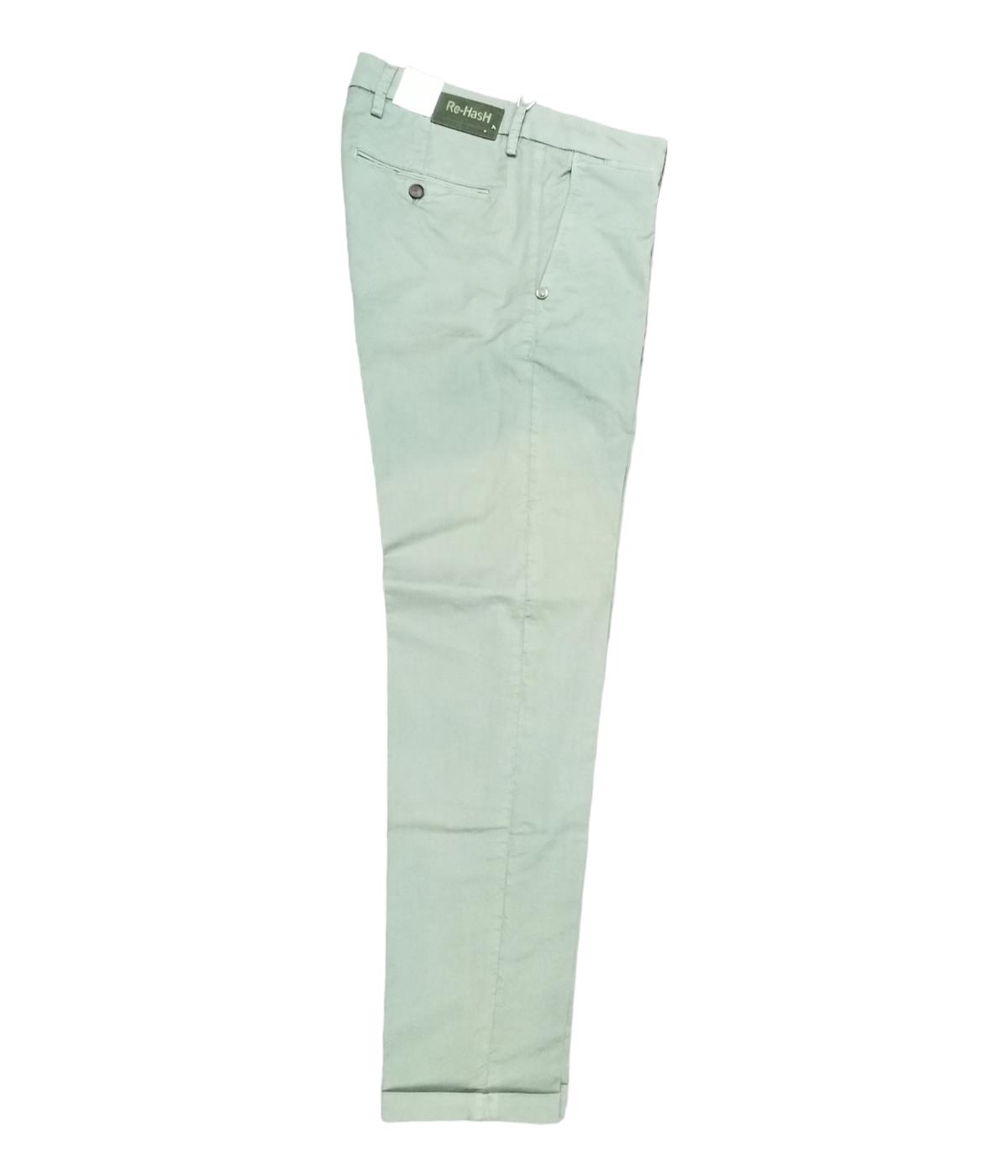 pantalone re-hash