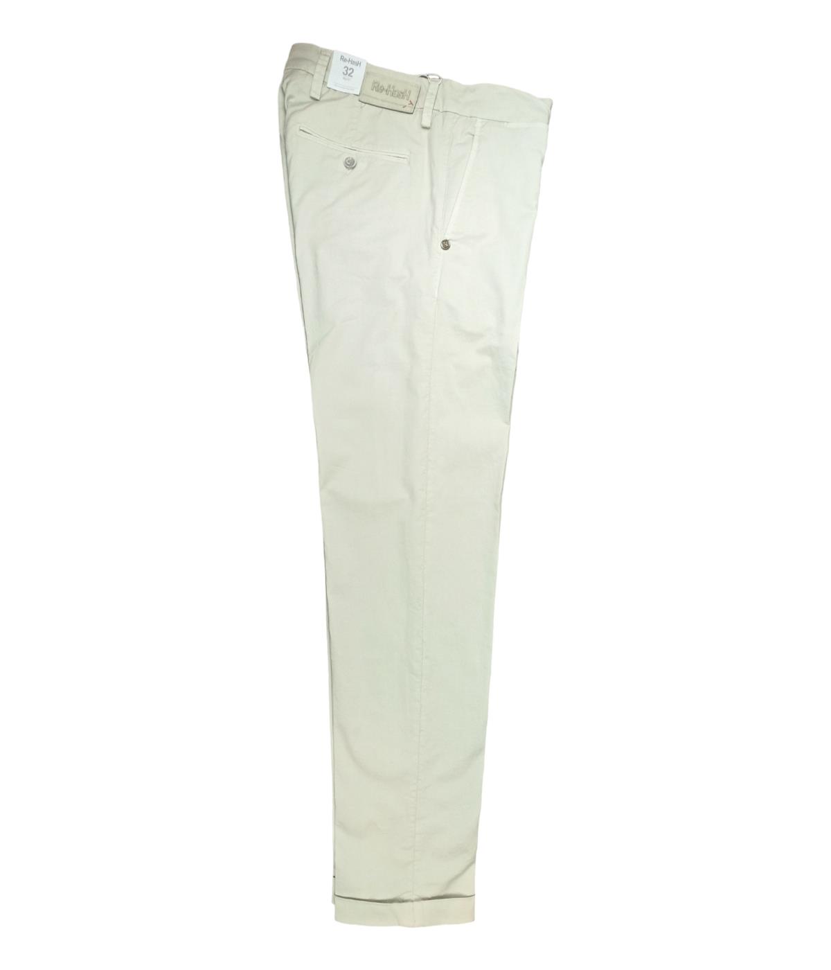 RE-HASH RE HASH PANTALONE COTONE