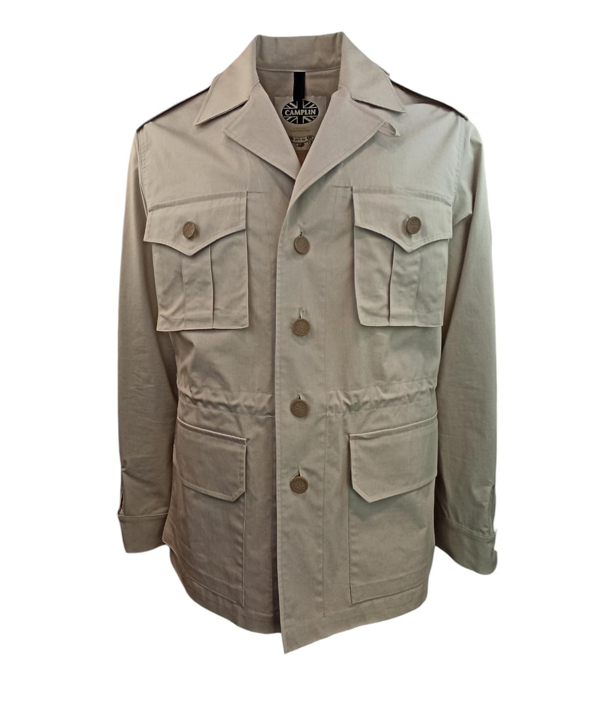CAMPLIN CAMPLIN FIELD JACKET