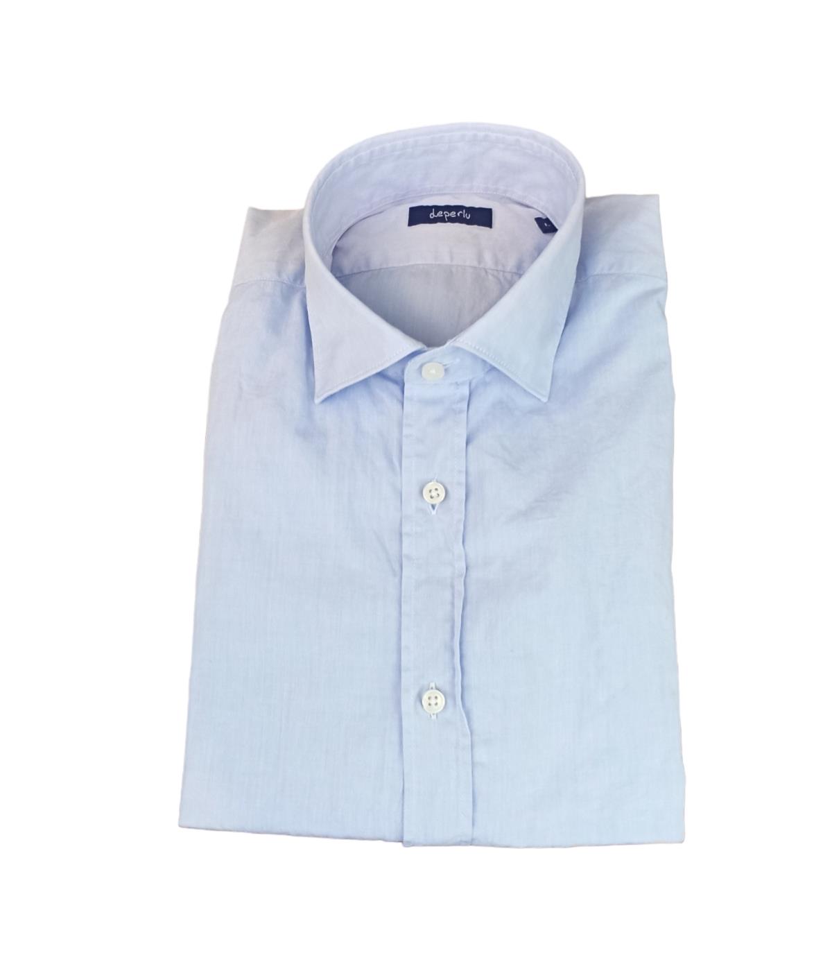 DEPERLU DEPERLU CAMICIA