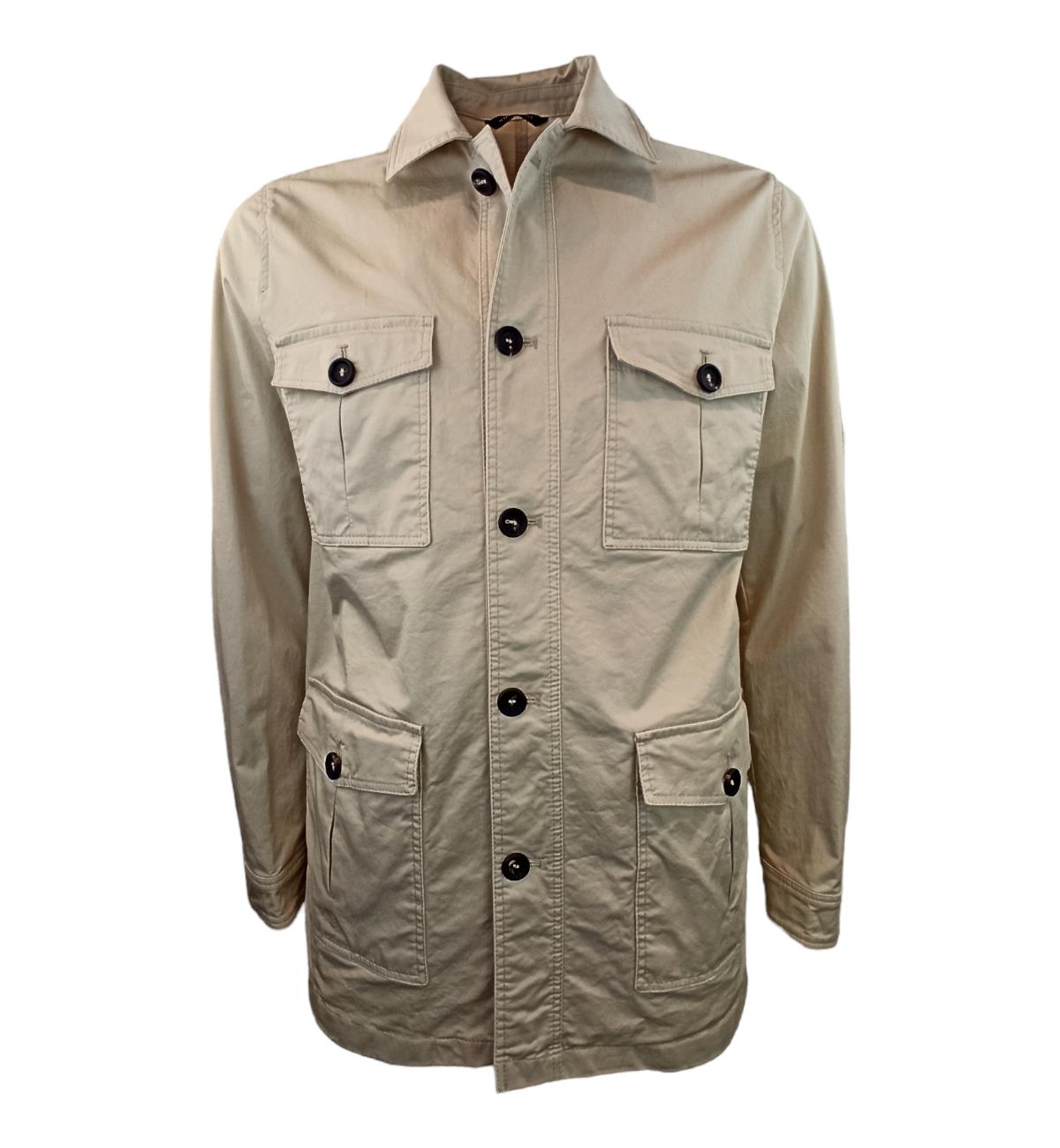 RICHARD SMITH RICHARD SMITH FIELD JACKET