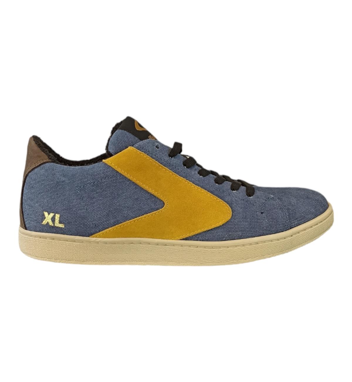 VALSPORT VALSPORT SNEAKERS PELLE CANVAS