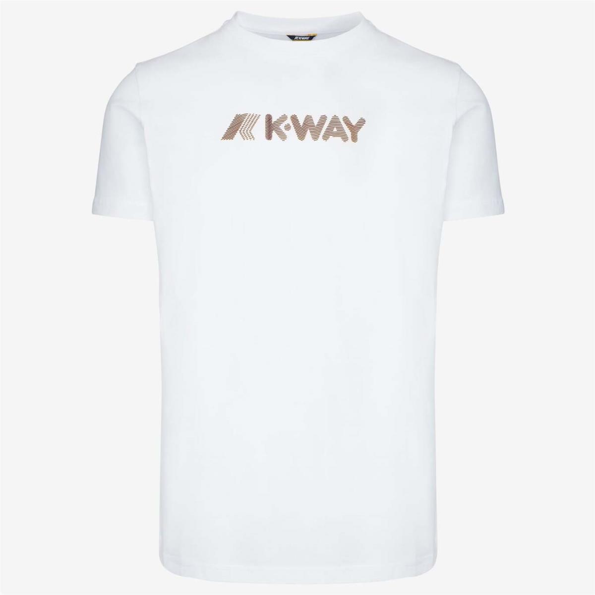 K-WAY K-WAY T. SHIRT