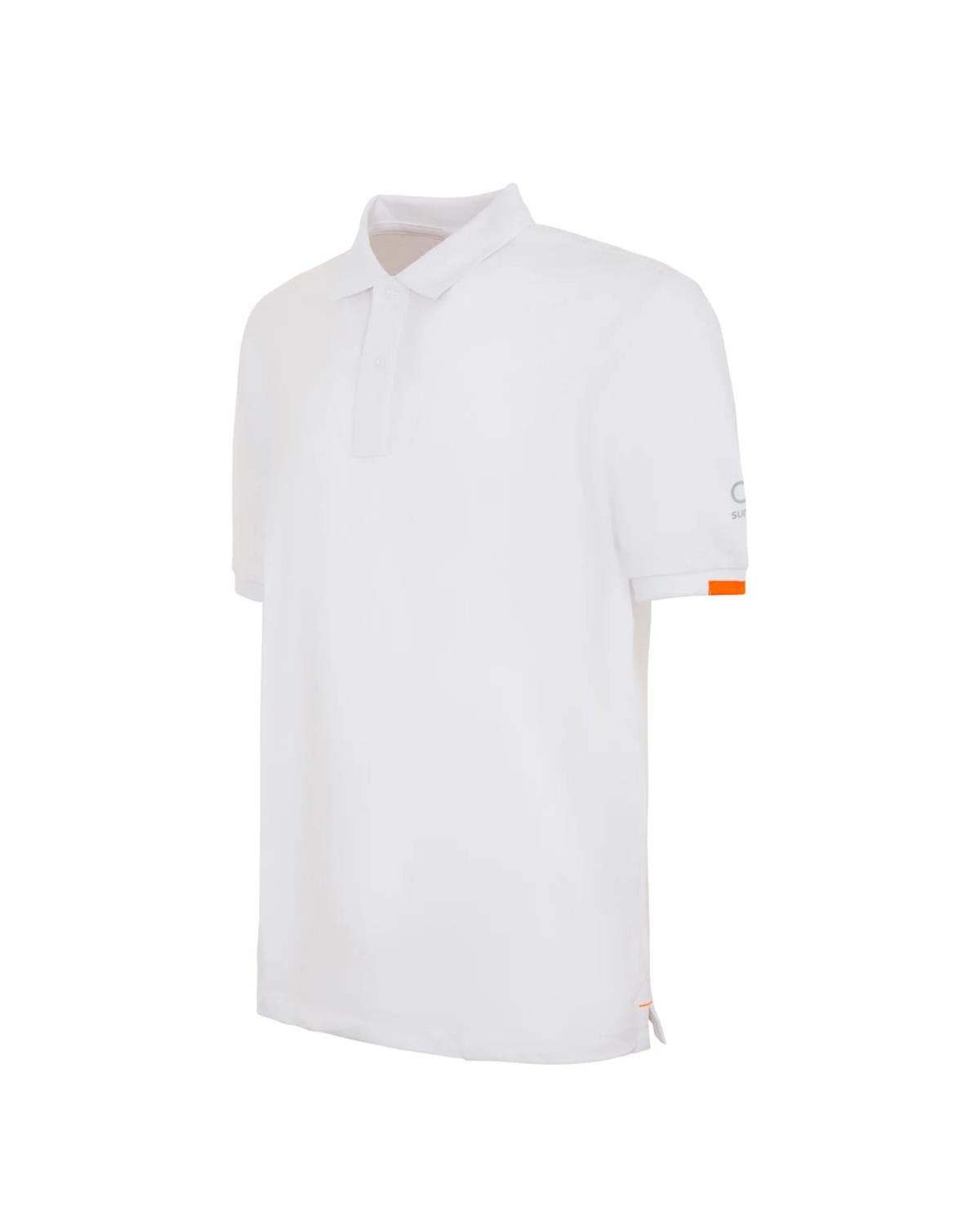 SUNS SUNS POLO PURO COTONE M. CORTA