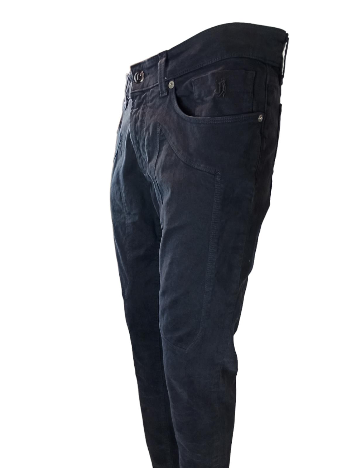 JECKERSON PANTALONE 5 TK GABARDINA COTONE FUSTAGNATO