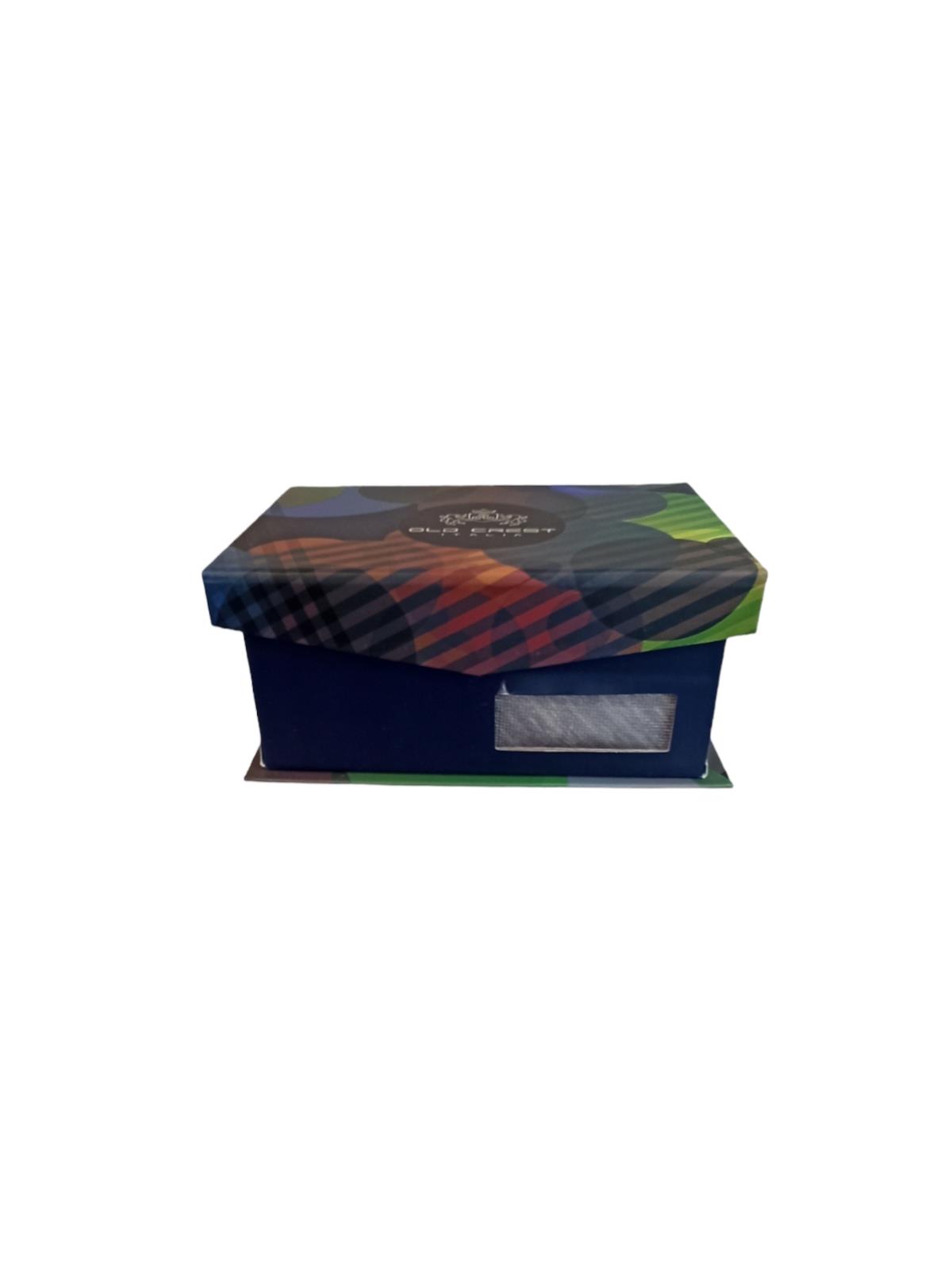 OLD CREST OLD CREST BOX CRAVATTA