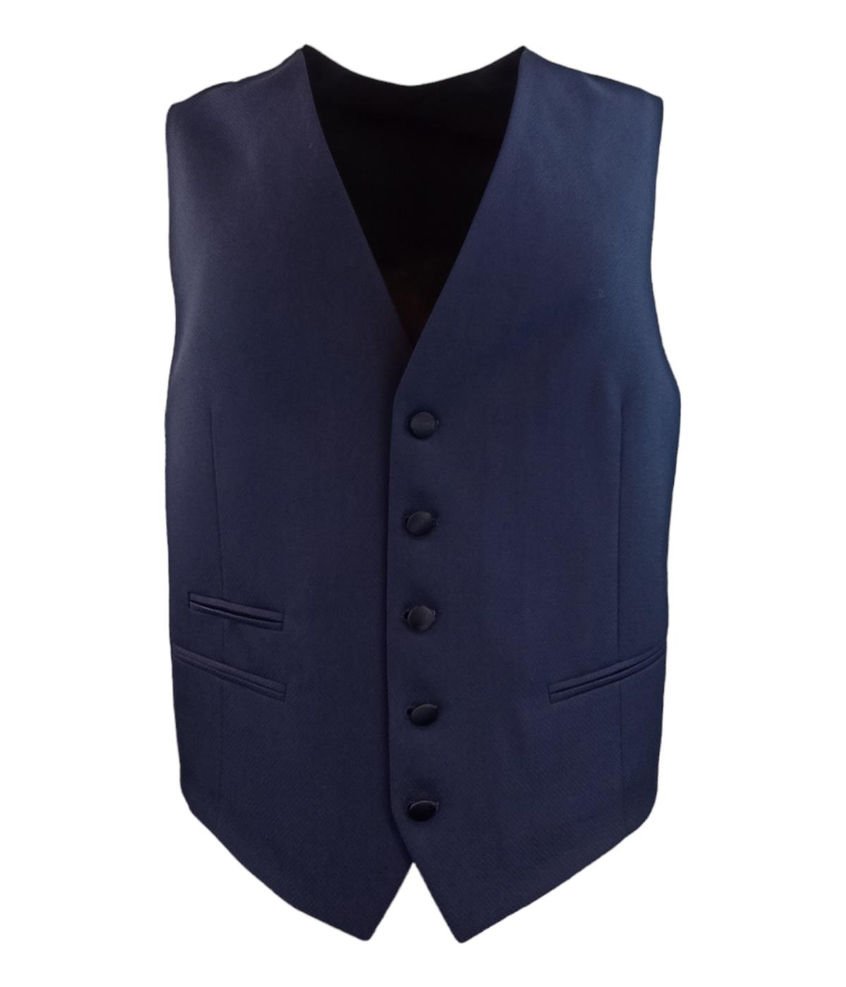 MANUEL RITZ ABITO PETTO RASO CON GILET