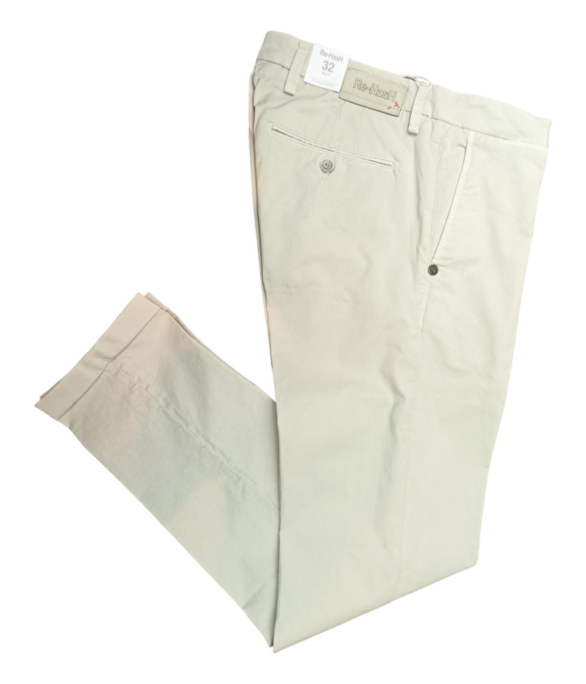 RE-HASH RE HASH PANTALONE COTONE