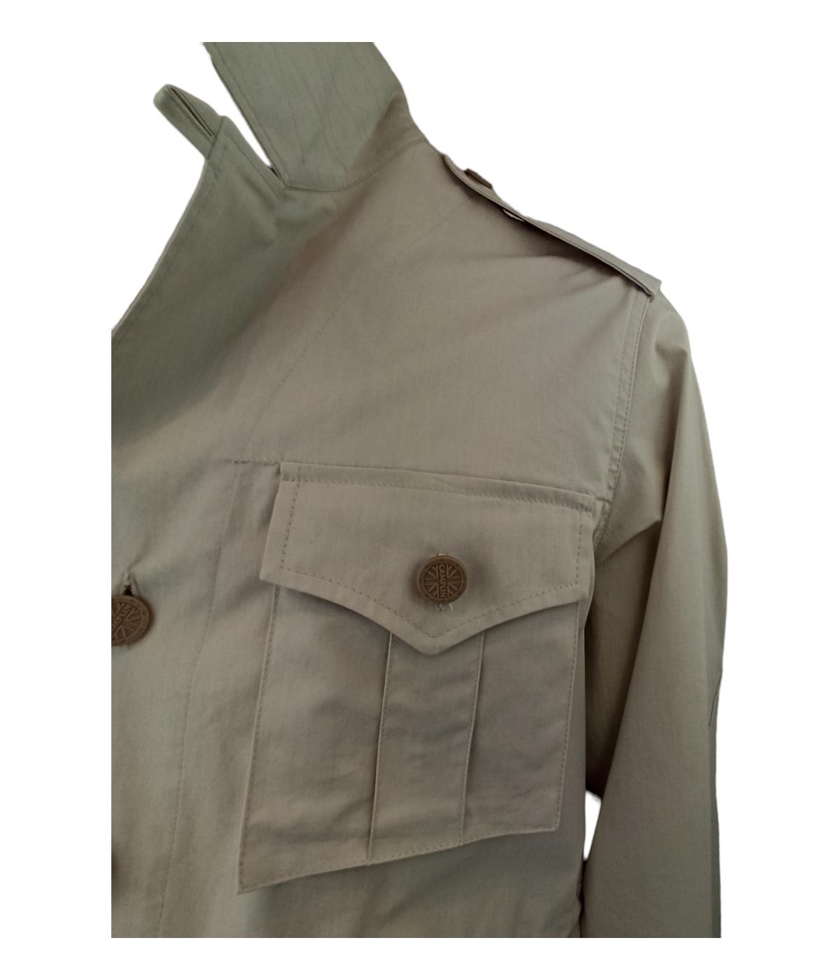 CAMPLIN CAMPLIN FIELD JACKET