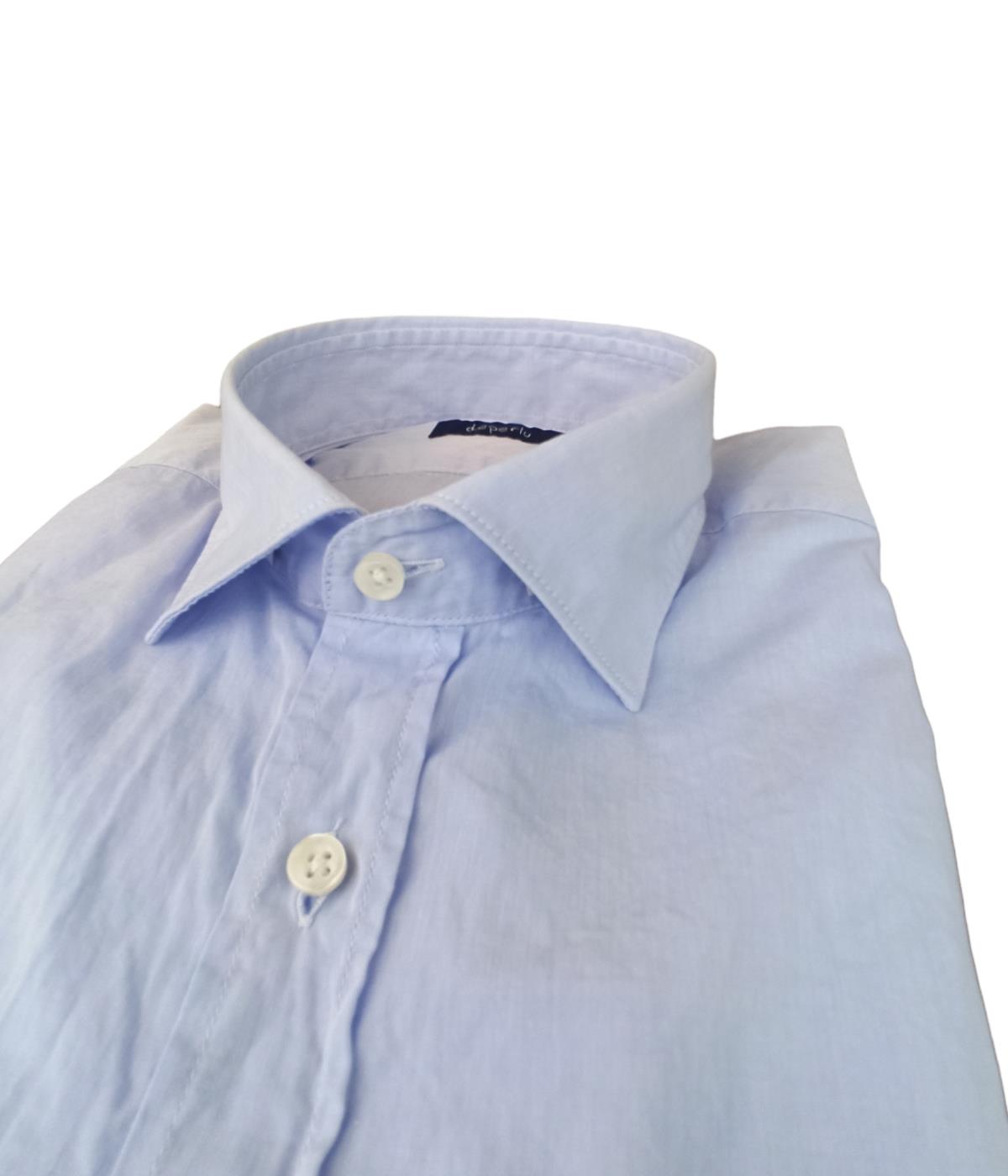DEPERLU DEPERLU CAMICIA