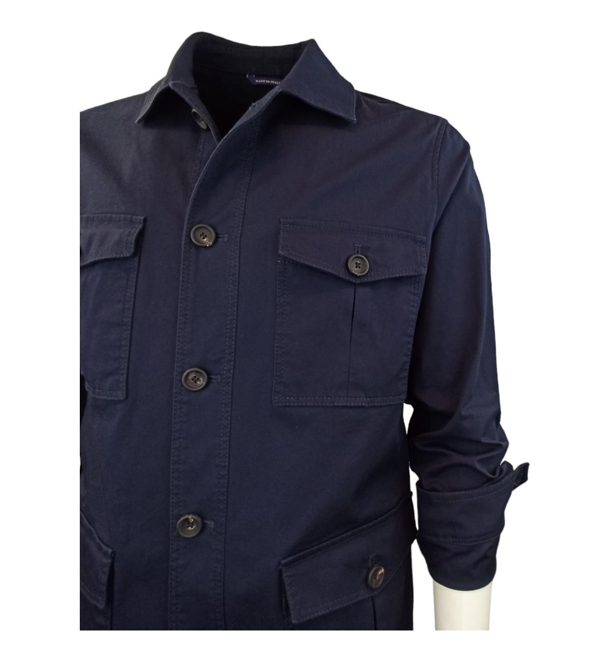 RICHARD SMITH RICHARD SMITH FIELD JACKET