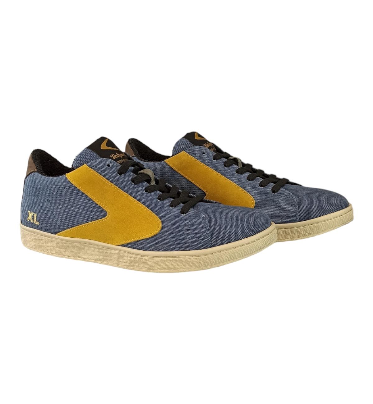 VALSPORT VALSPORT SNEAKERS PELLE CANVAS