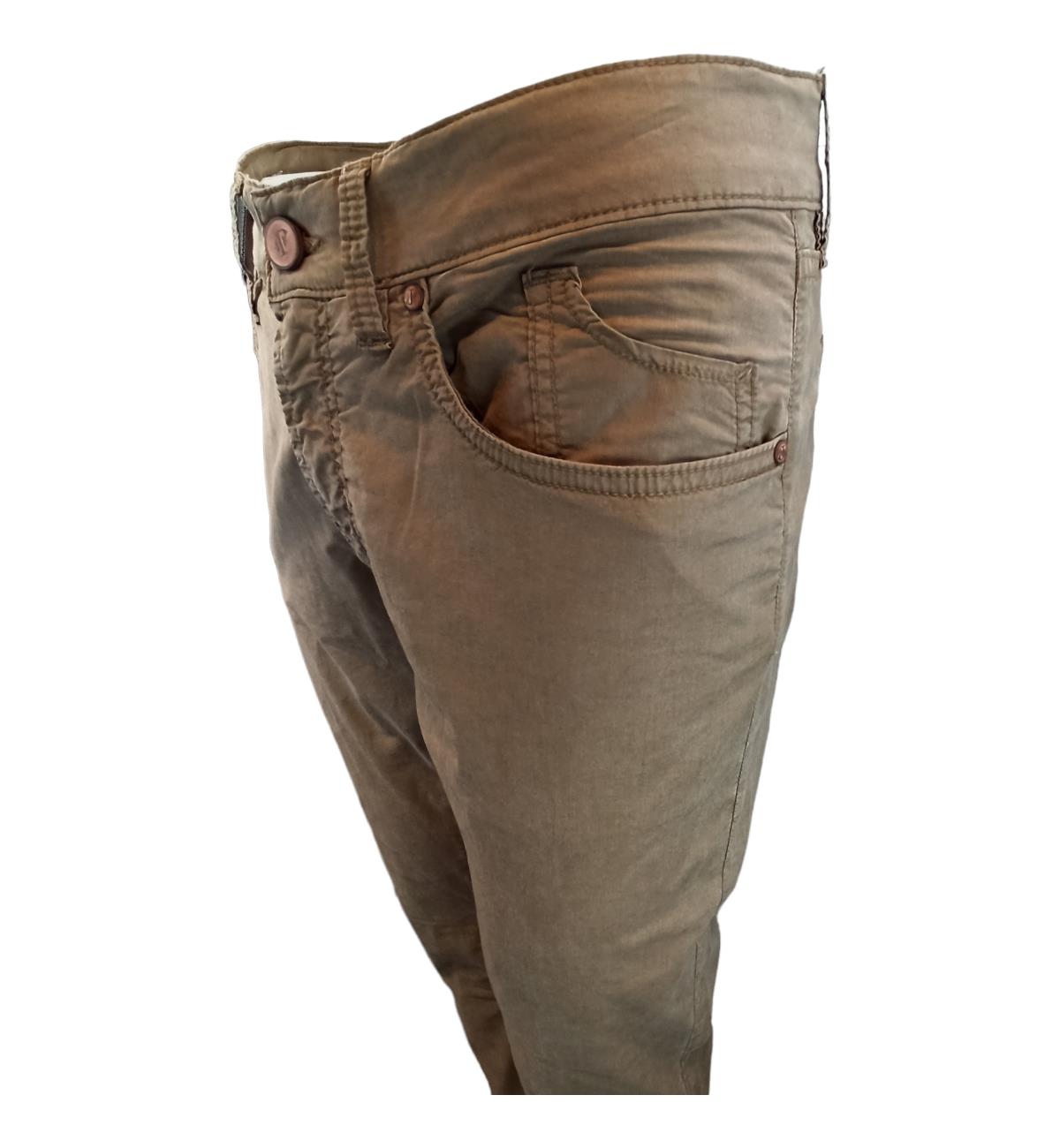 JECKERSON JECKERSON PANTALONE 5 TASCHE