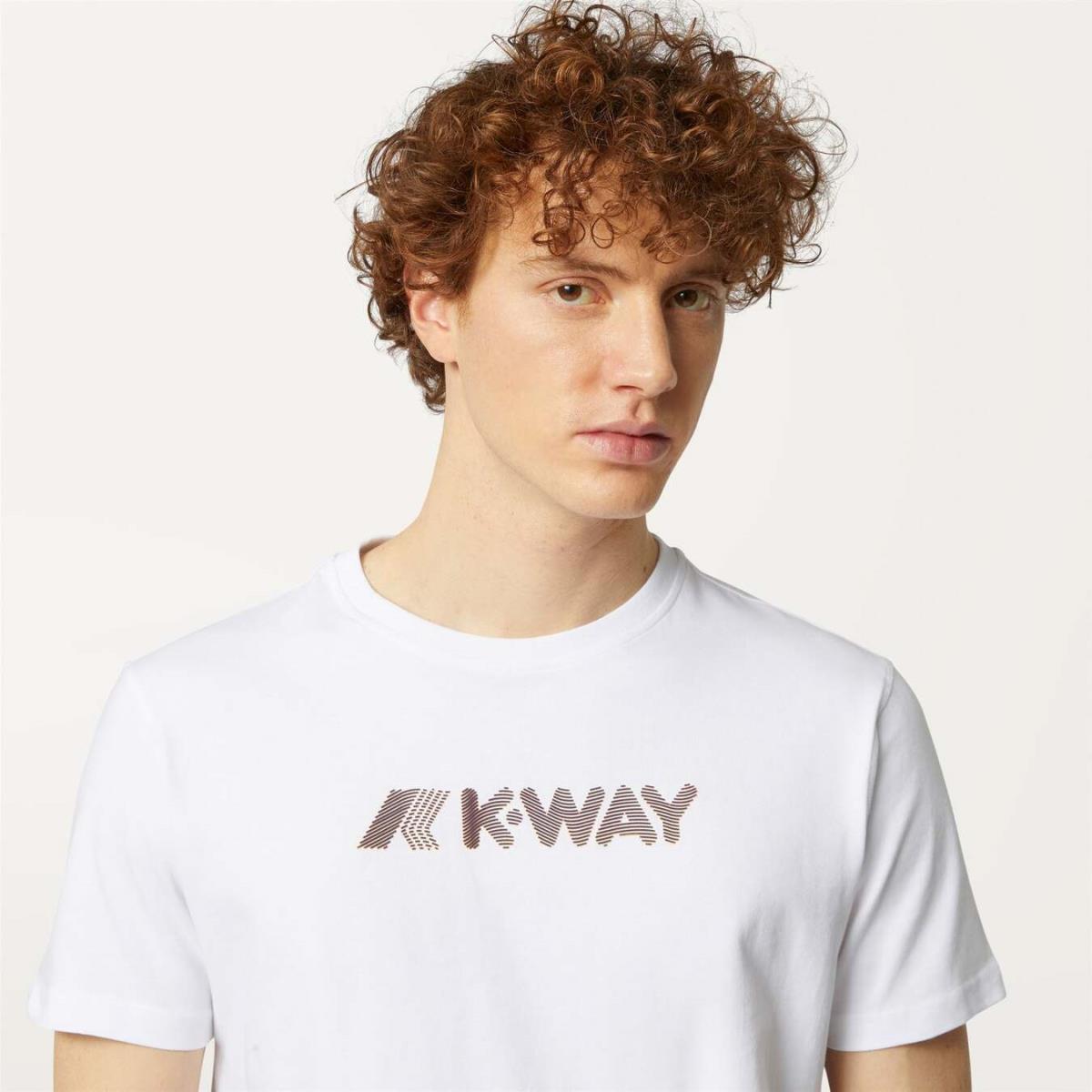 K-WAY K-WAY T. SHIRT