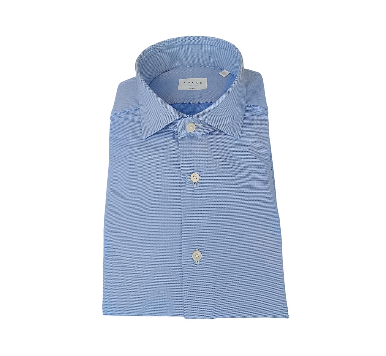 XACUS CAMICIA NON STIRO