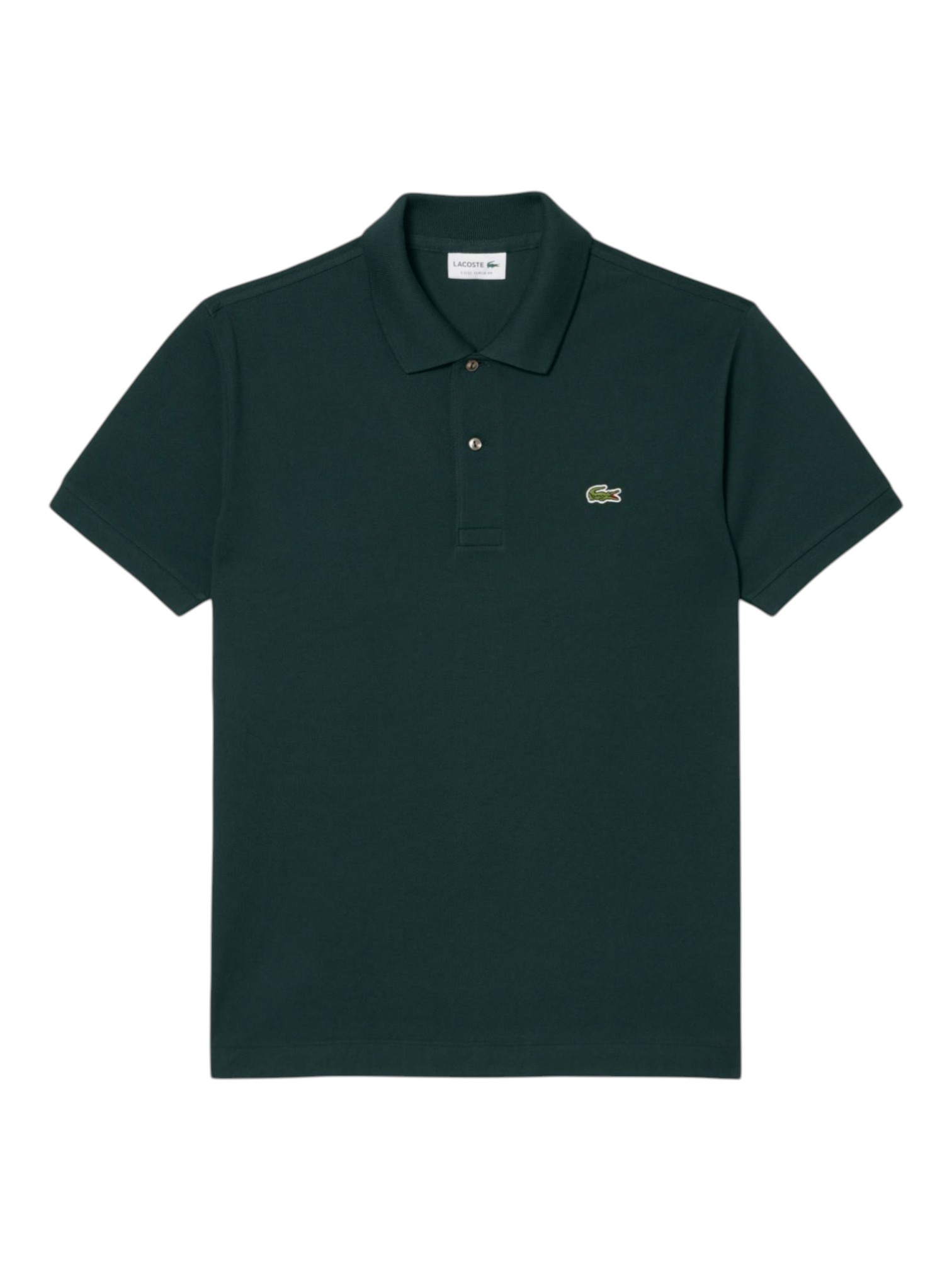 LACOSTE POLO MANICA CORTA