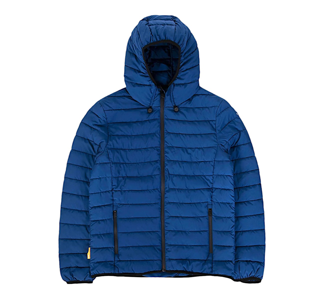 SUNS PIUMINO ZIP CAPPUCCIO TECNICO ECOPIUMA