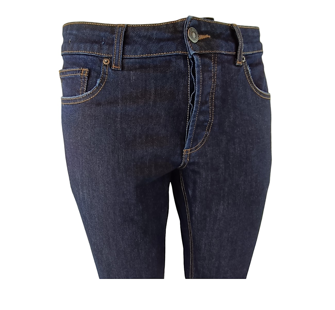 BRO SHIP JEANS DENIM SCURO