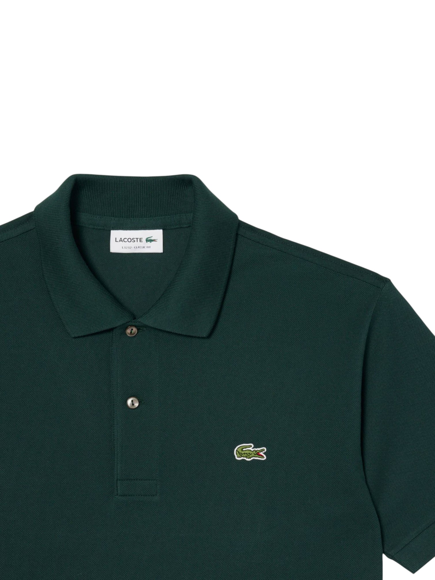 LACOSTE POLO MANICA CORTA