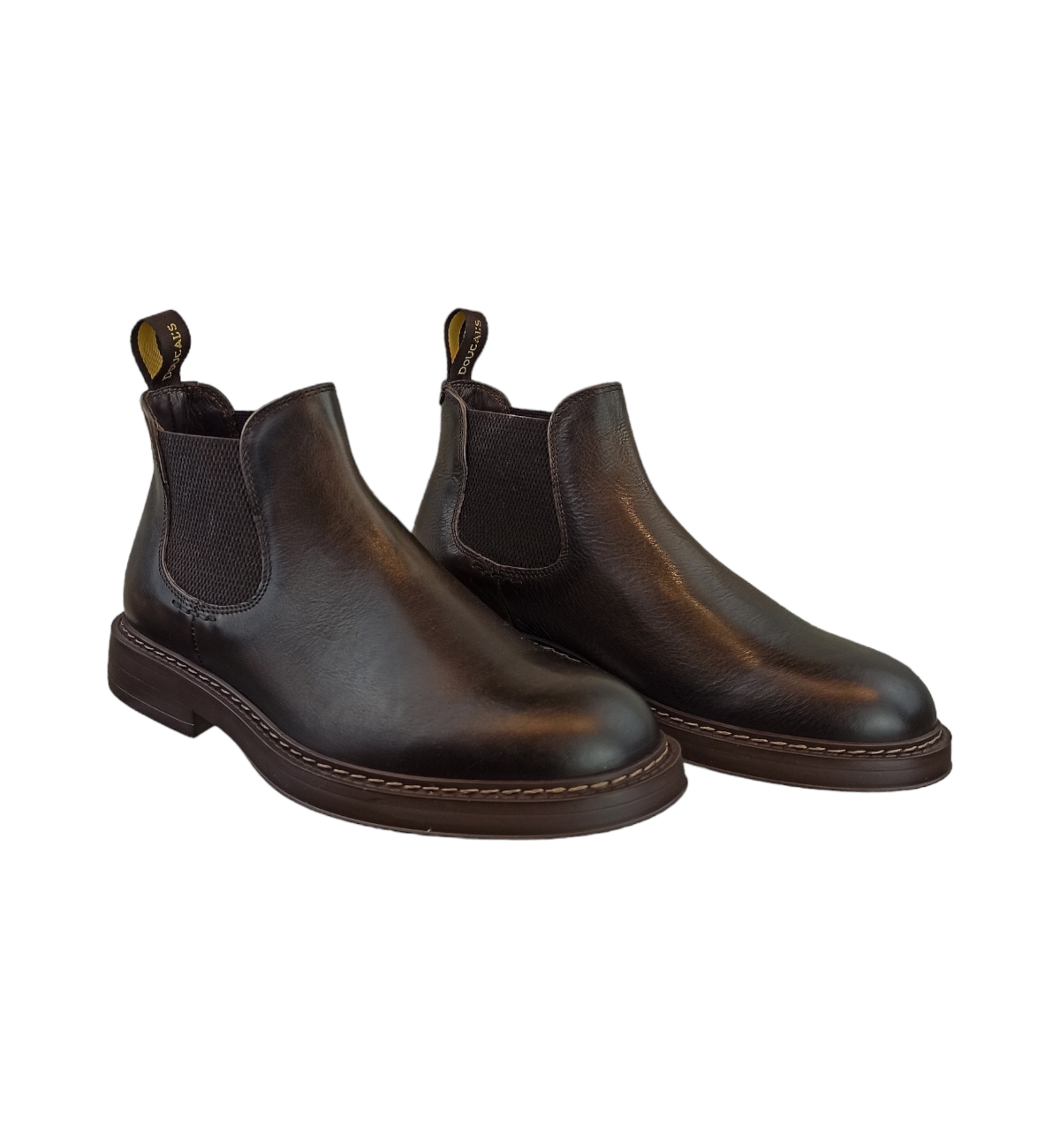DOUCAL'S STIVALETTO PELLE CHELSEA