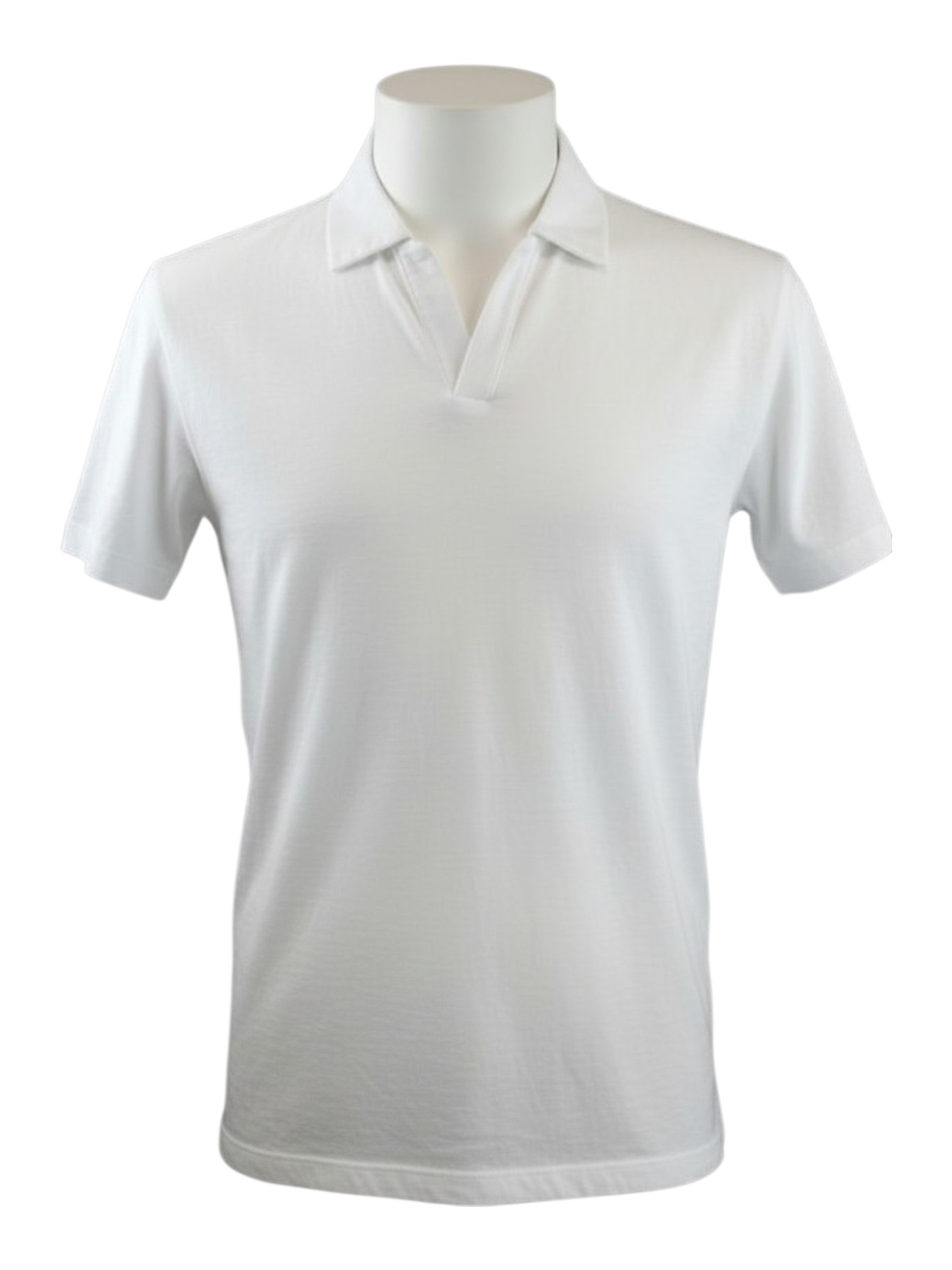 AT.P.CO. POLO PURO COTONE MANICA CORTA