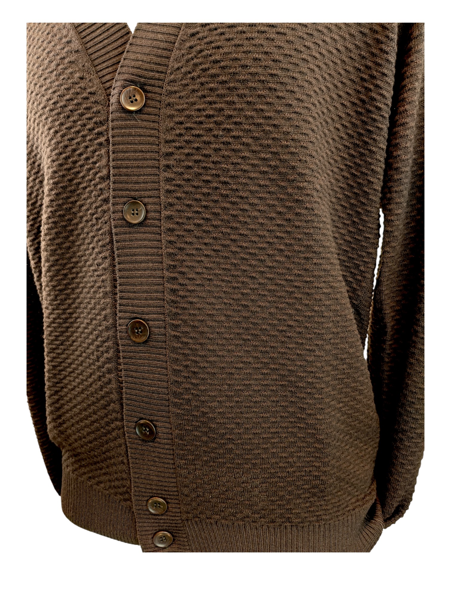 JEORDIE'S MAGLIA CARDIGAN