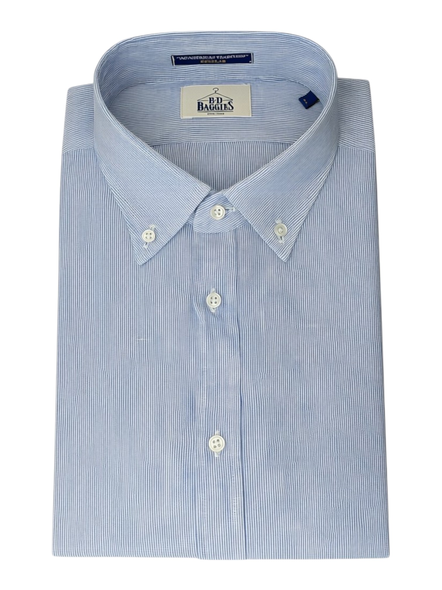 B.D BAGGIES CAMICIA LINO E COTONE